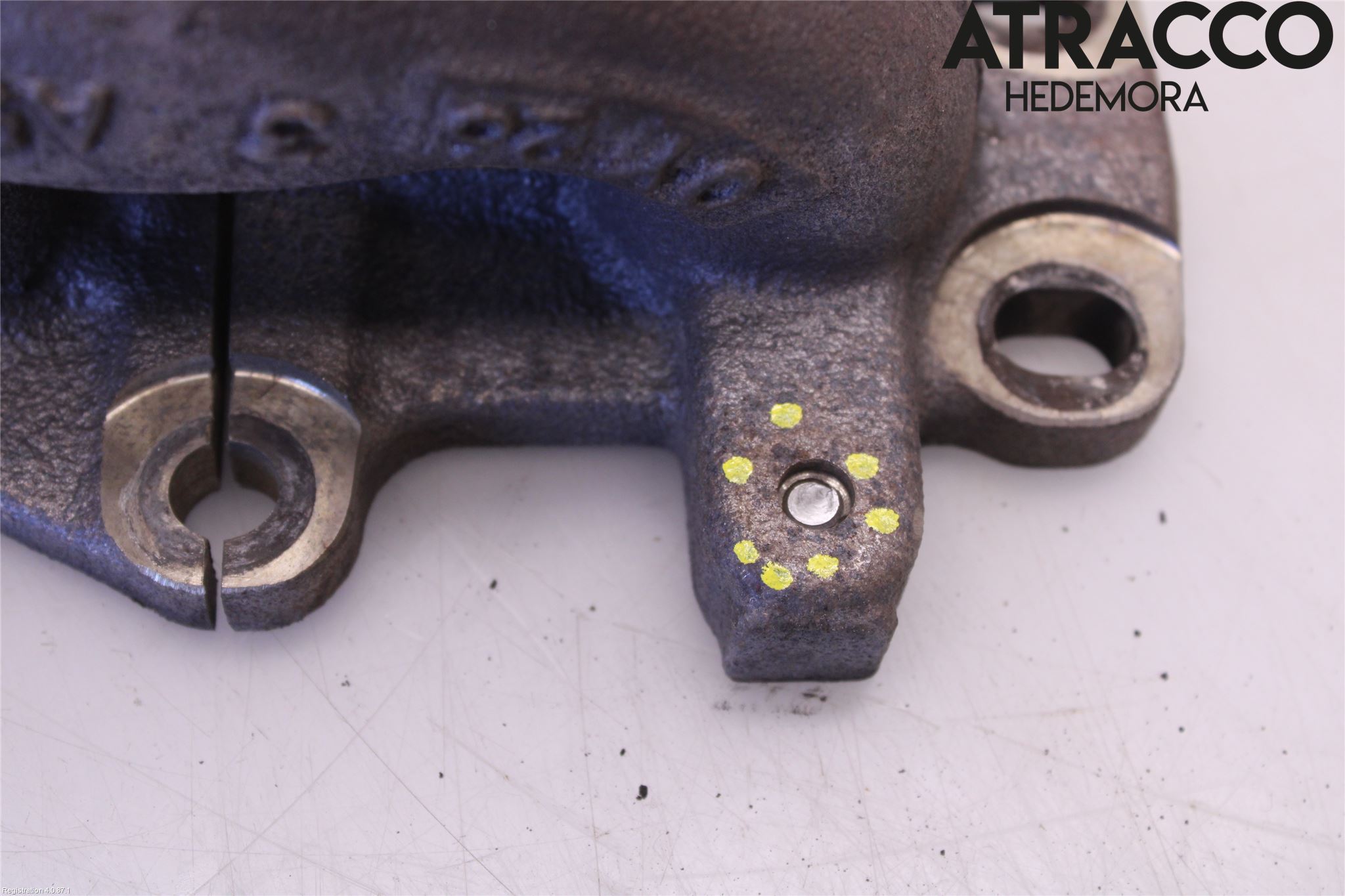 Volvo S60 11-13 Eksosmanifold