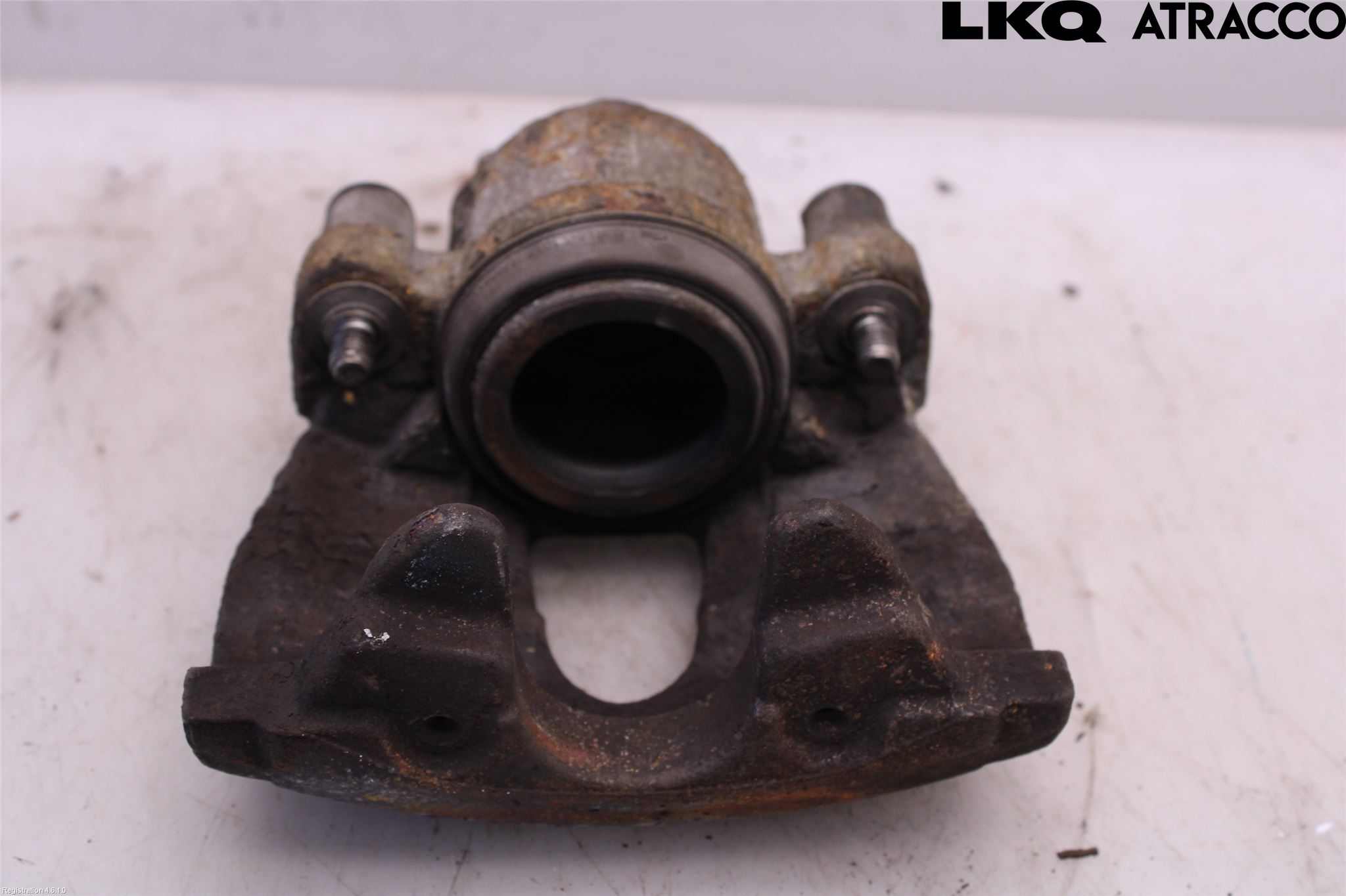 Ford GRAND C-MAX  11-14 Bremsecaliper Foran Venstre