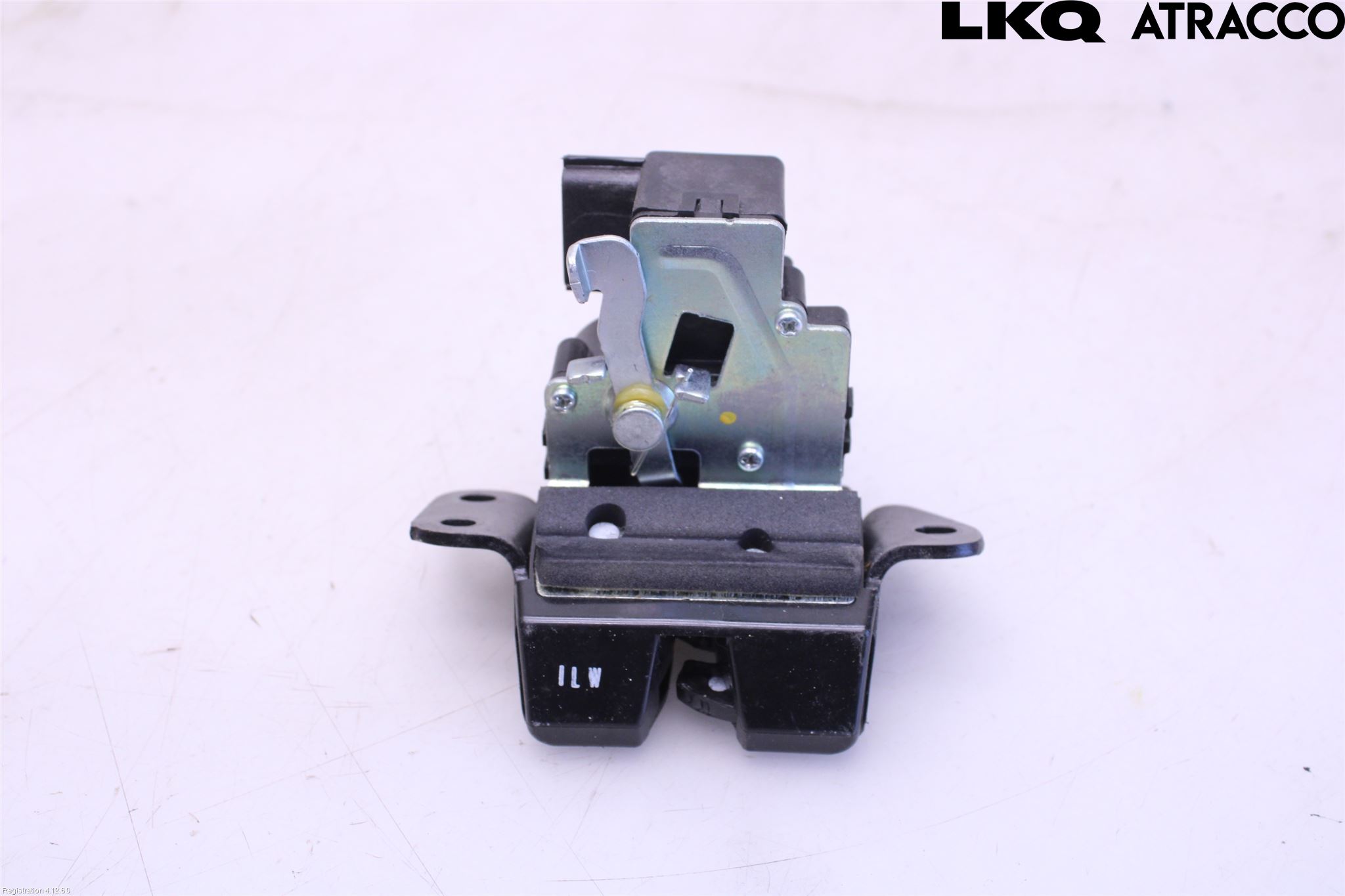 Hyundai SANTA FE 13-18 Bakluke-Lokk Låsekasse