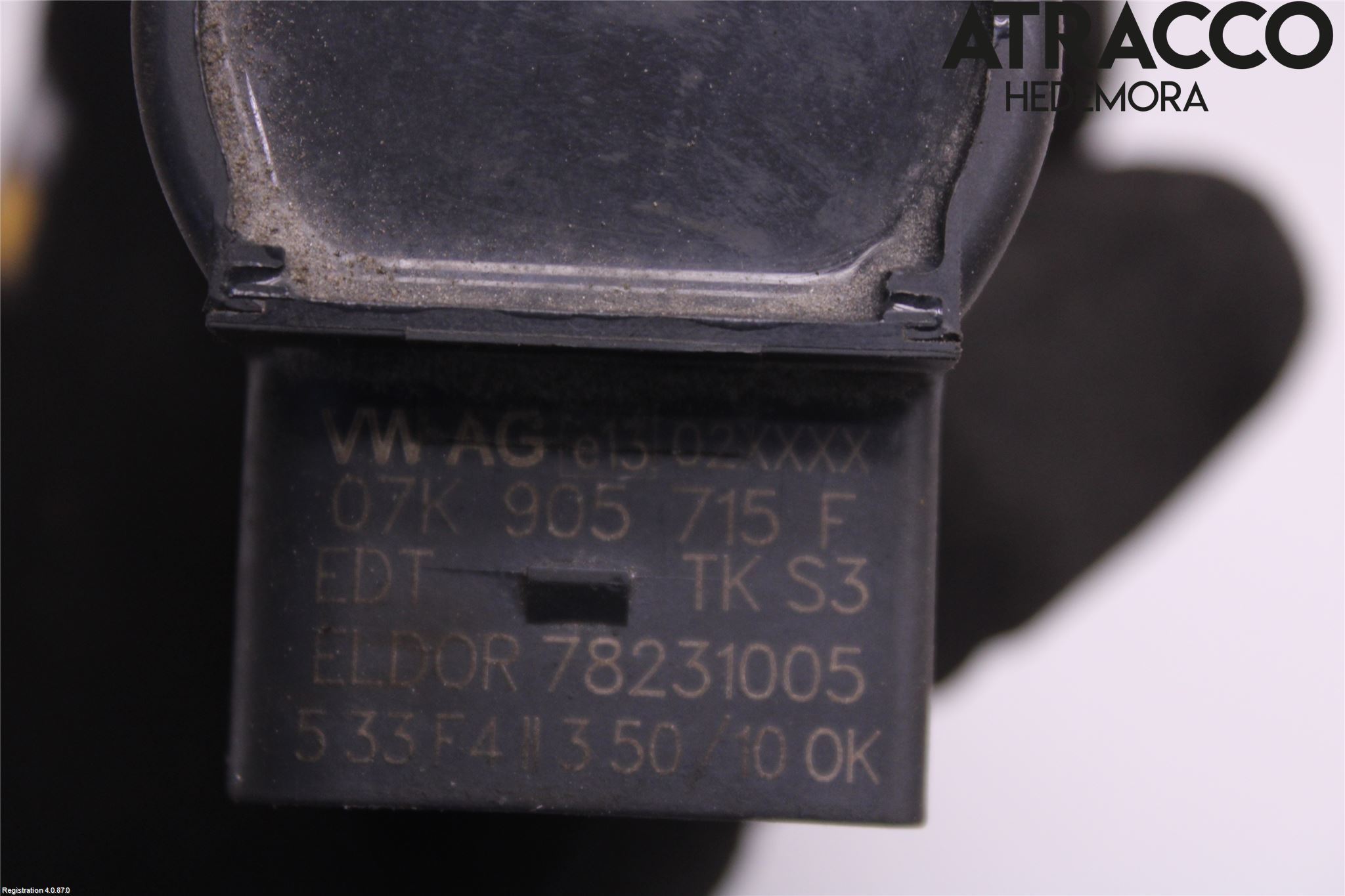 Audi A6/S6     05-11 Coil