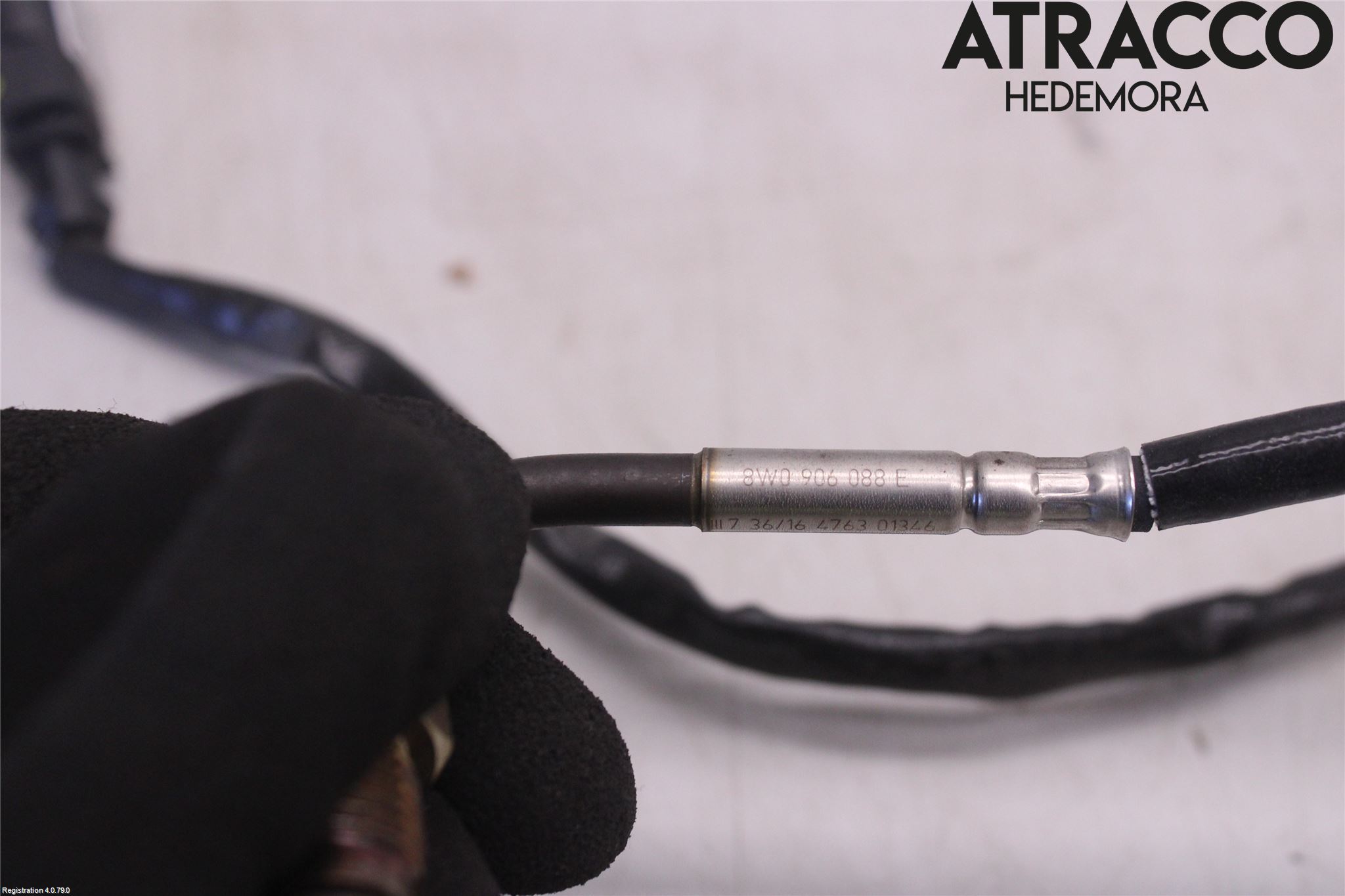 Audi A4/S4 B9 16-19 Sensor Temp-Trykk Avgass