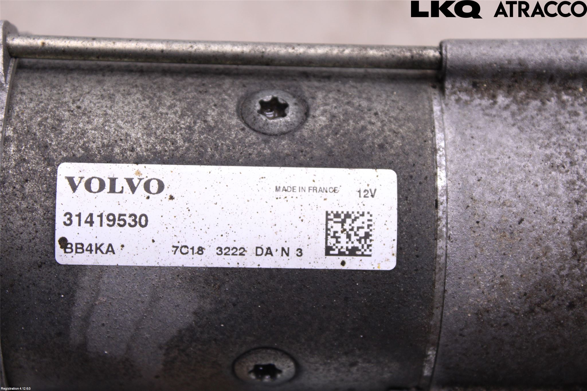 Volvo V90 CROSS COUNTRY 17->> Startmotor Diesel