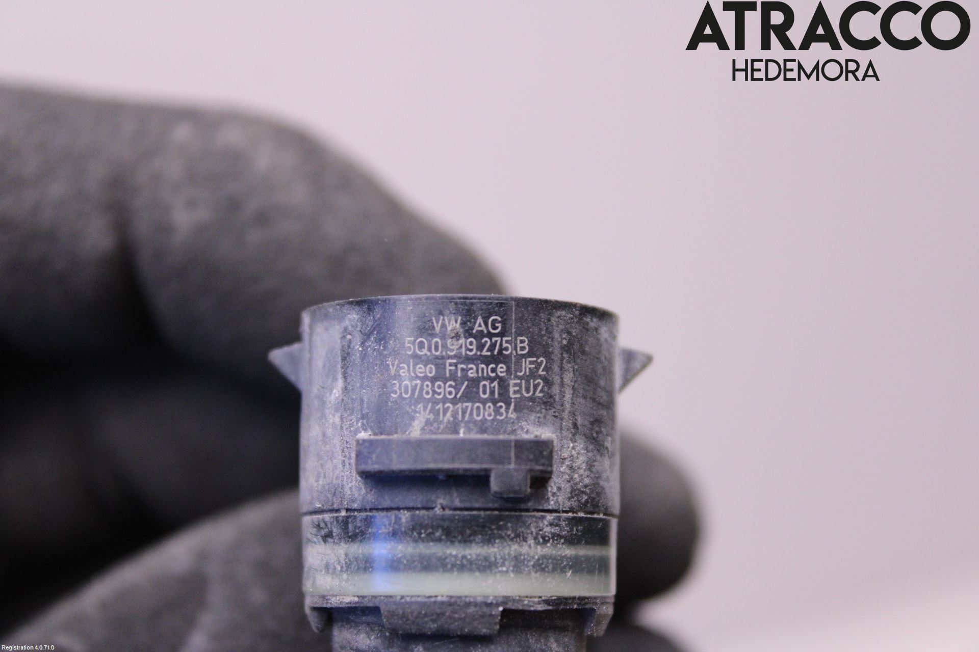 Skoda SUPERB 16-24 Sensor Parkering Front