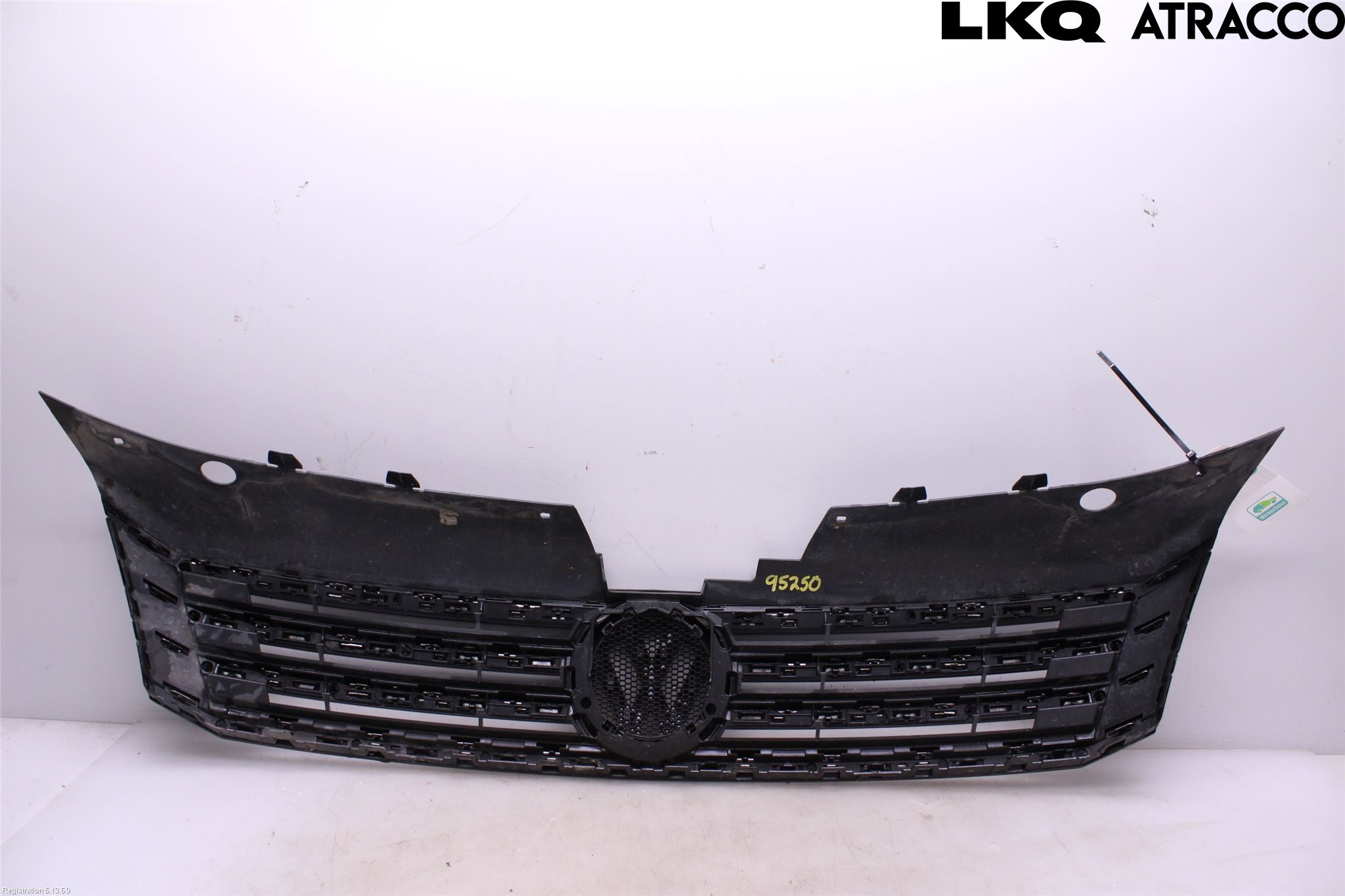 Volkswagen VW PASSAT 11-14 Grill Komplett