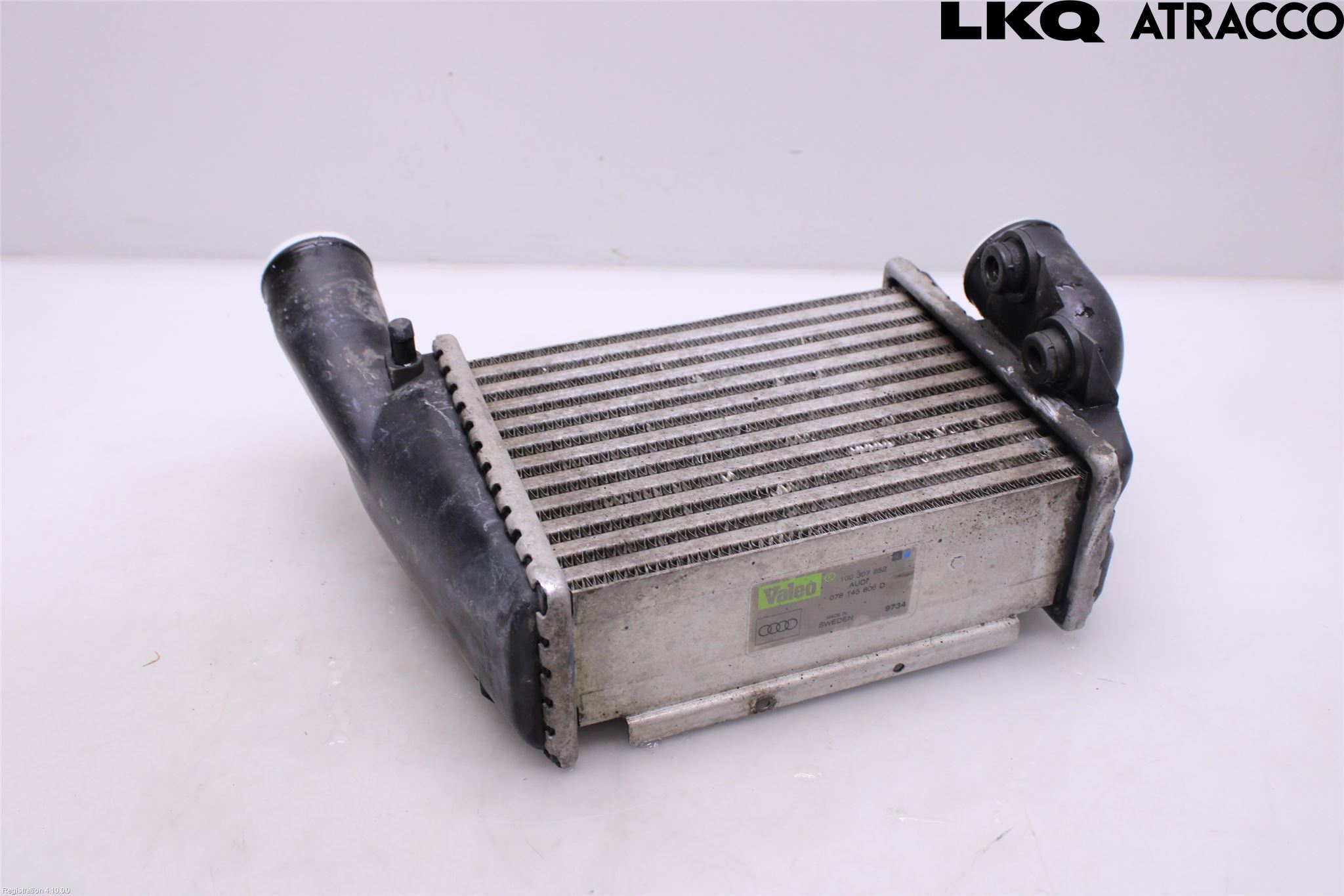 Audi A4/S4 94-99 Intercooler Radiator