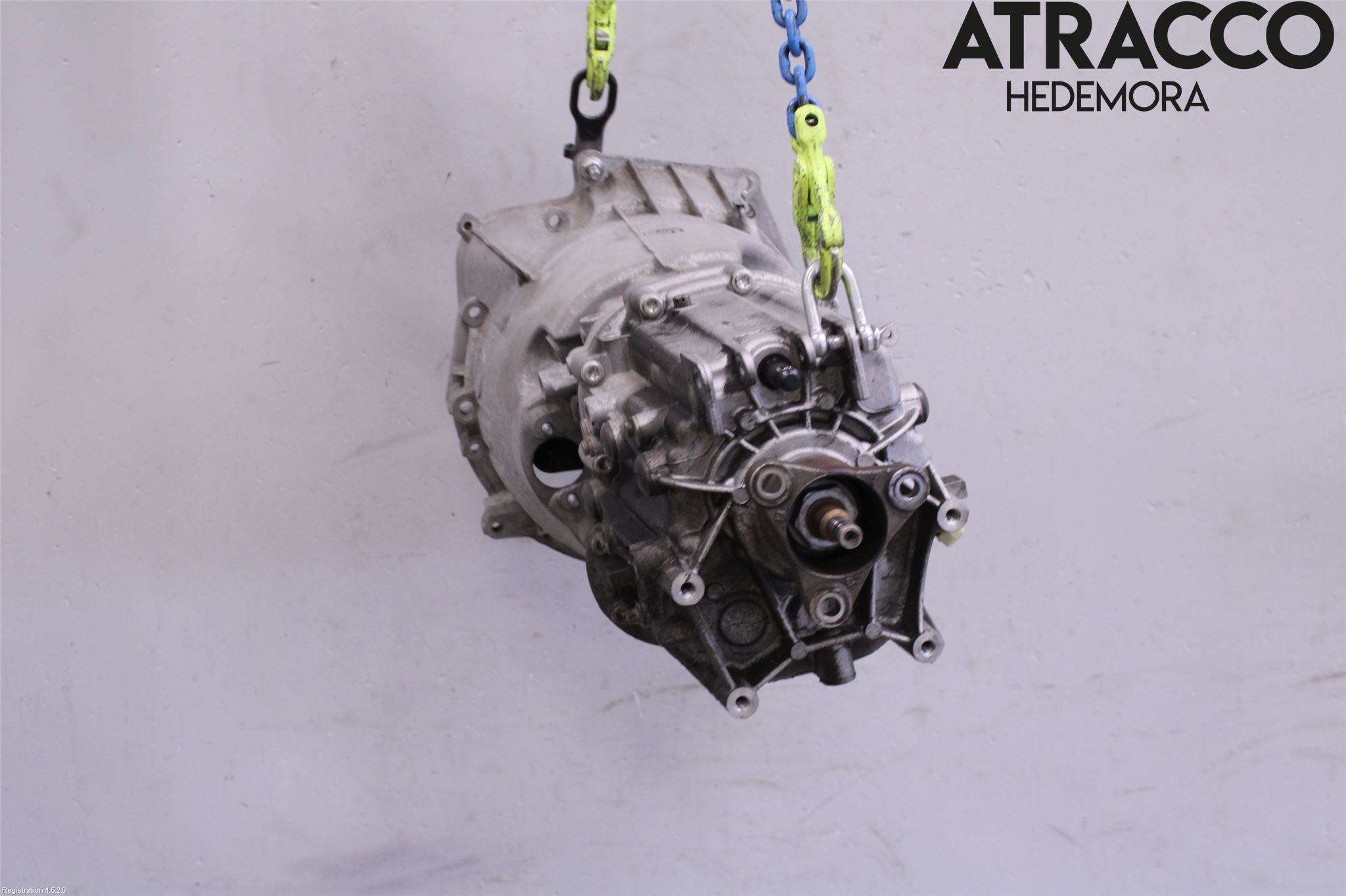 BMW 1 E87/81 5D/3D 03-11 Gearkasse 6 Trinn