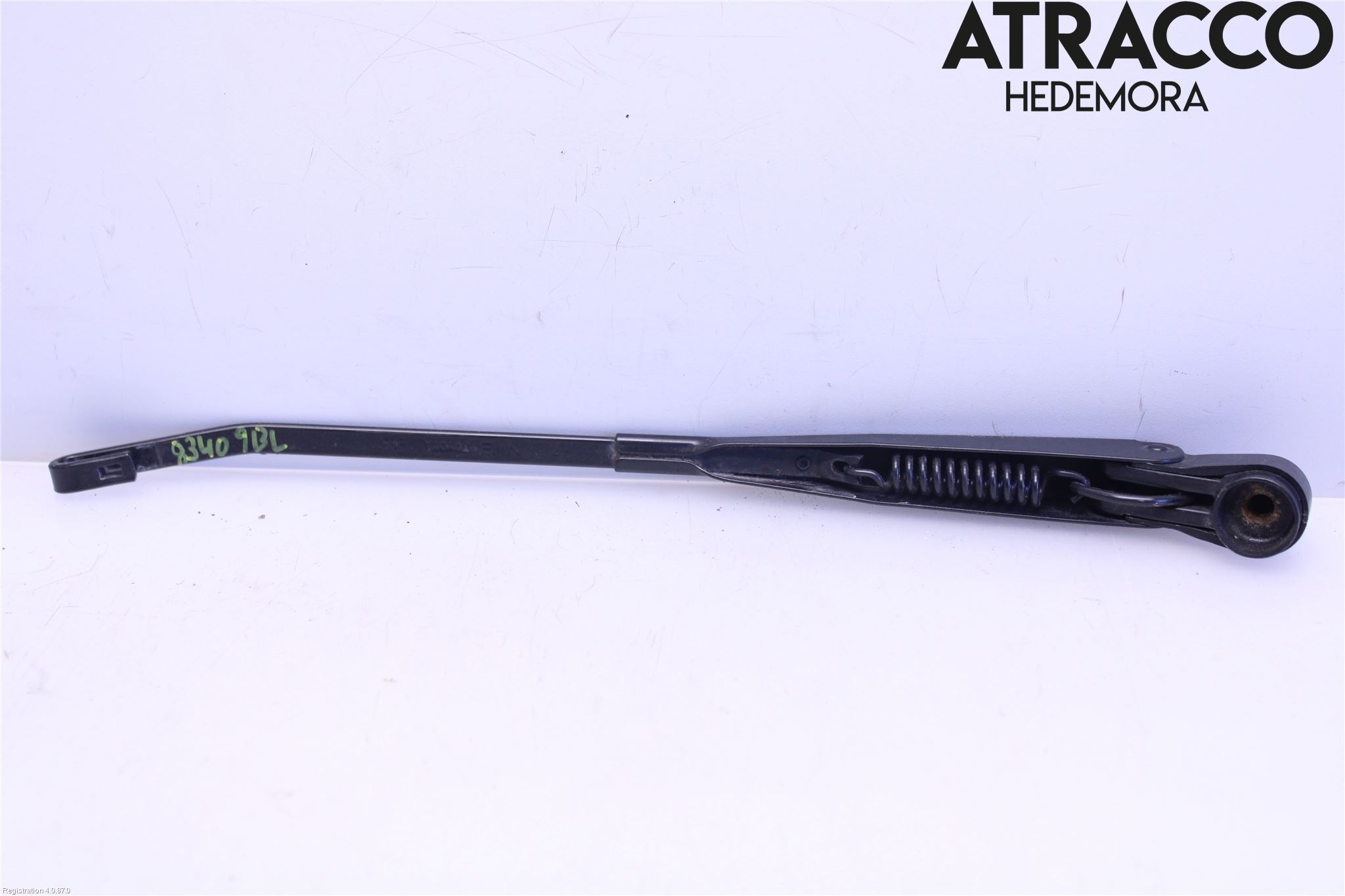 Toyota PRIUS NWH20 04-08 Viskerarm Bakrute