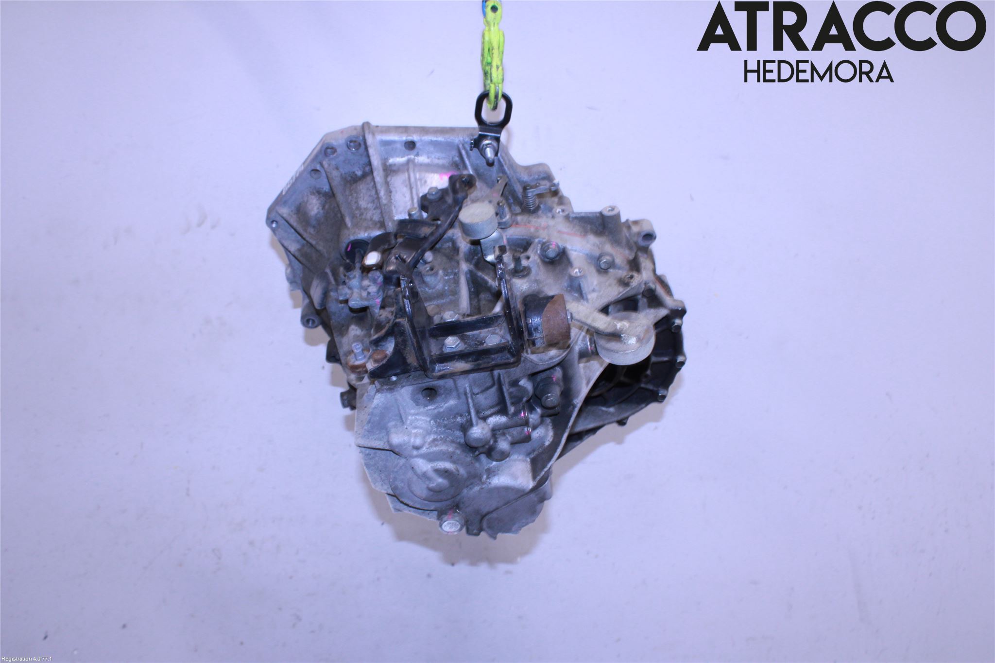 Toyota URBAN CRUISER Gearkasse 6 Trinn