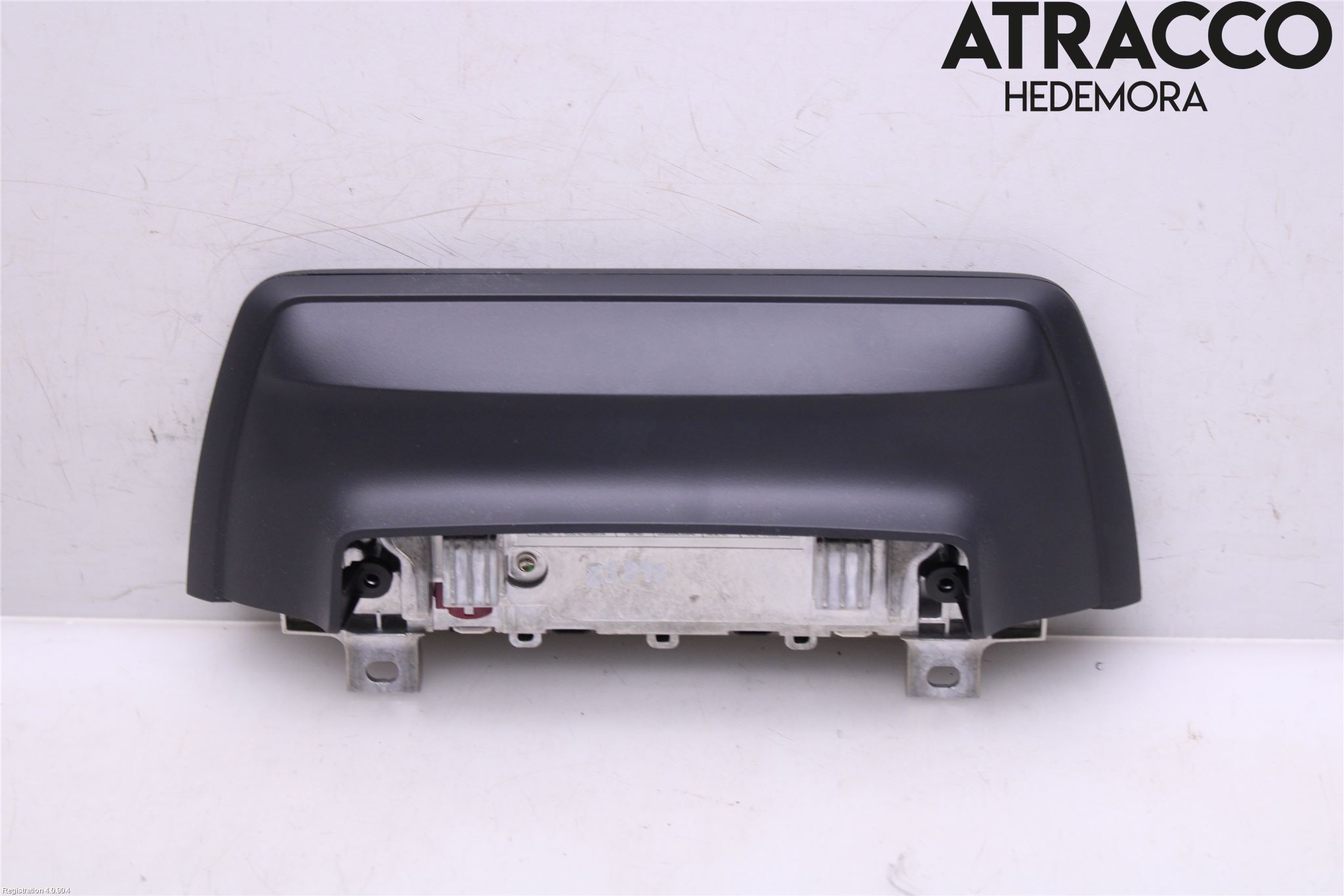 BMW 3 GT F34 13-19 Instr Skjerm Dvd-Gps-Ac-Tlf