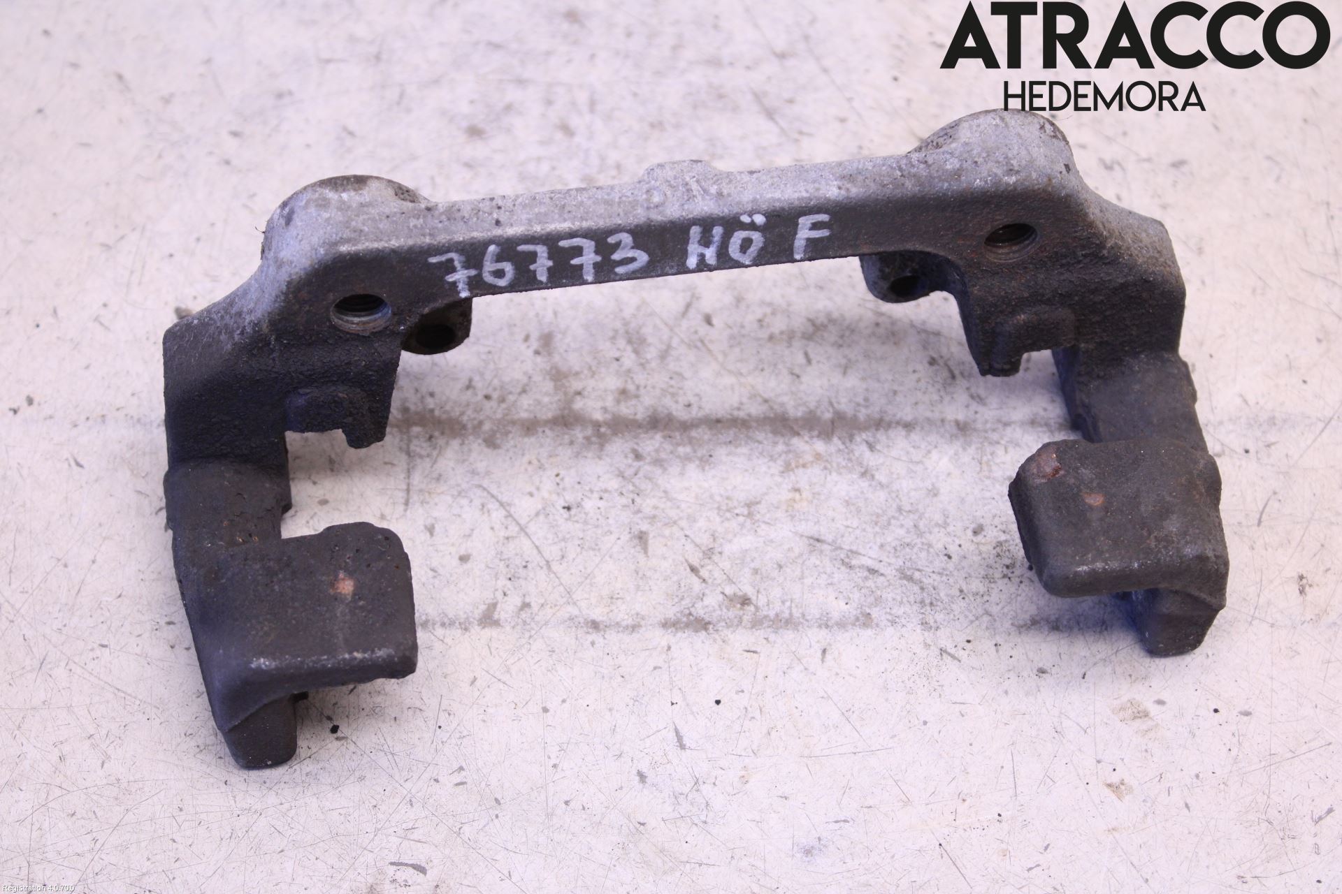 BMW 1 F20/F21 11-19 Bremsecaliper Feste Holder