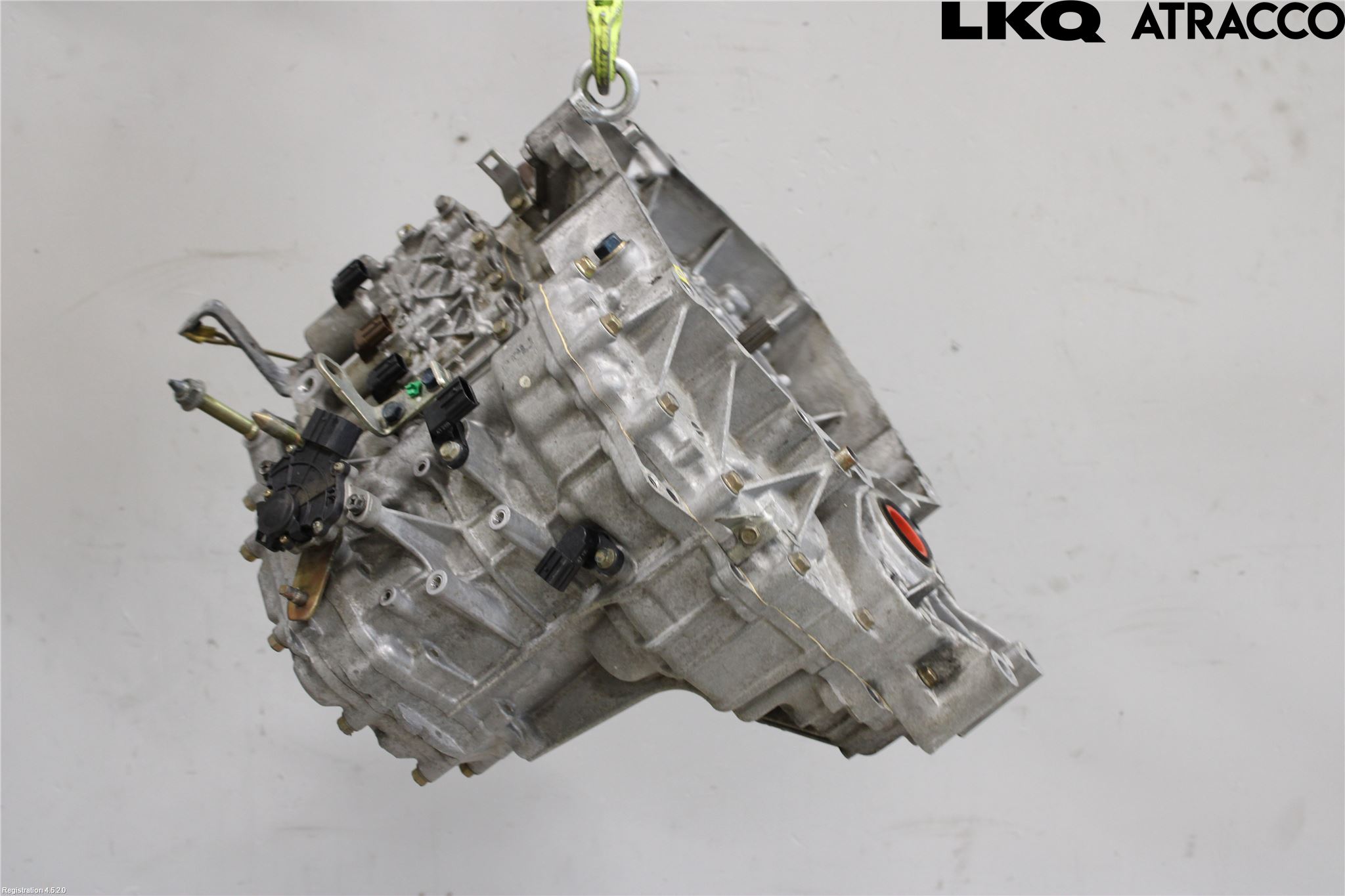 Honda JAZZ 02-08 Gearkasse Automat