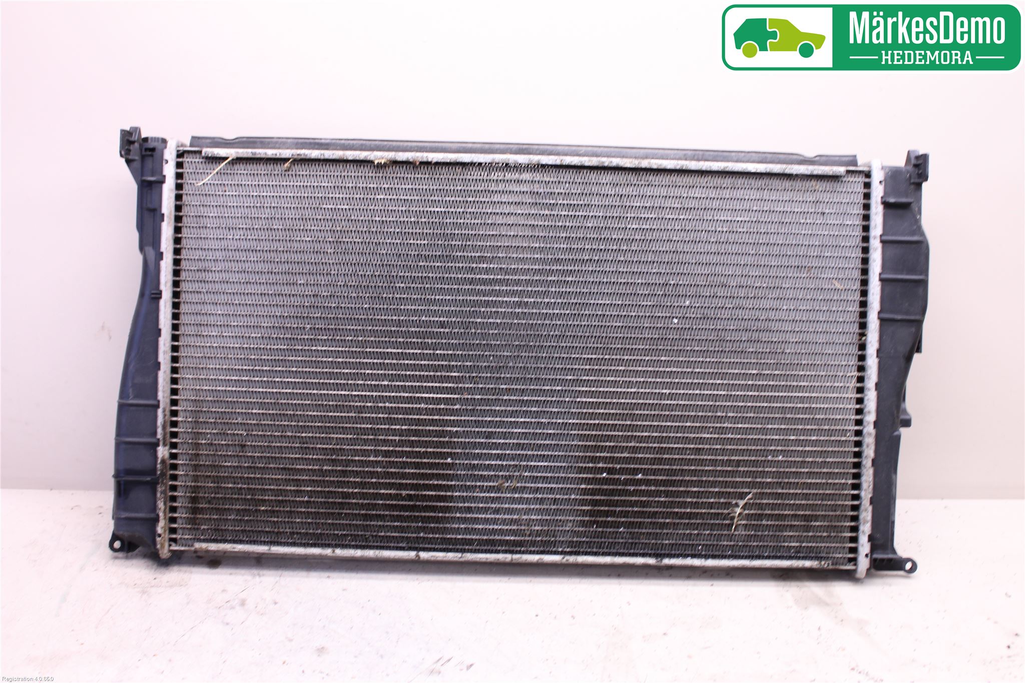 BMW 3 E90/91 SED/TOU 05-12 Radiator Automat