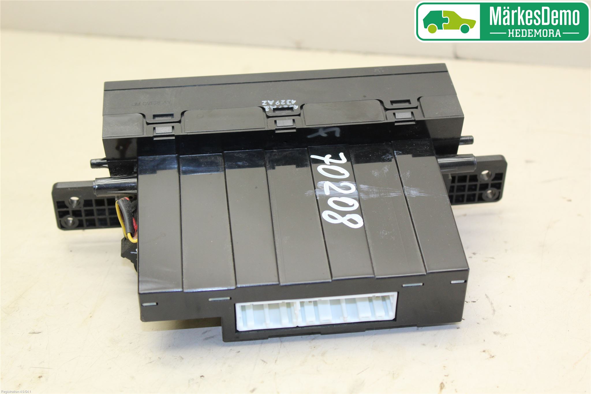 Hyundai TUCSON 05- Varme Ac Betjening-Display