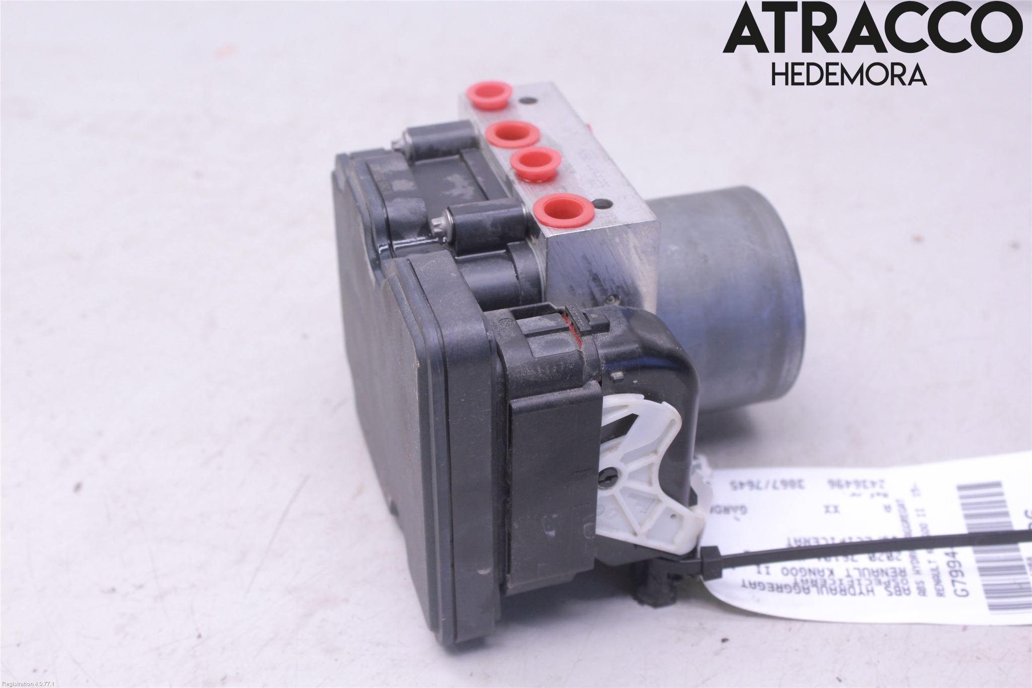 Renault KANGOO II 15-21 Abs Hydraulikkaggregat