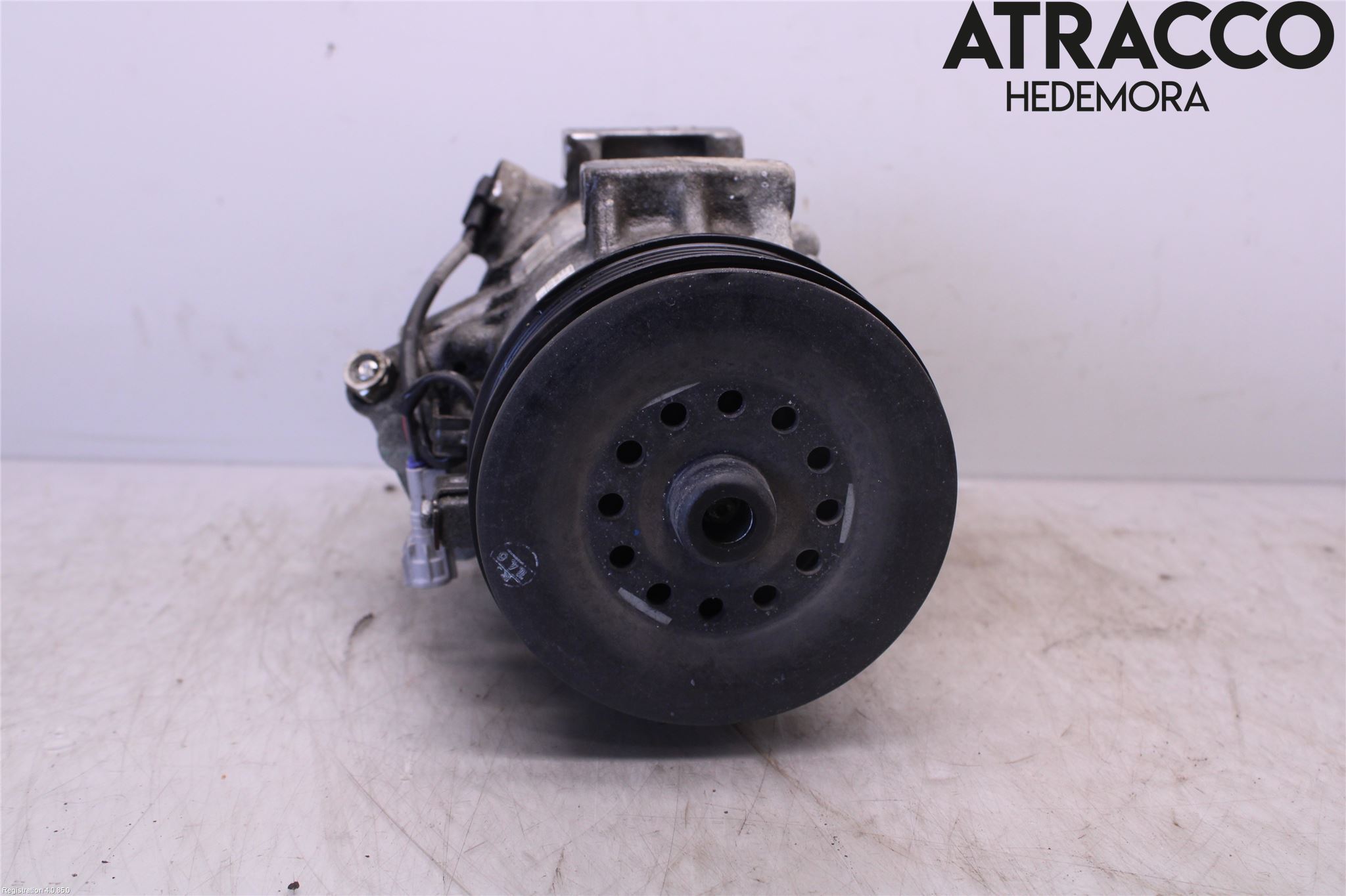 Toyota RAV 4 06-12 Varme Ac Kompressor