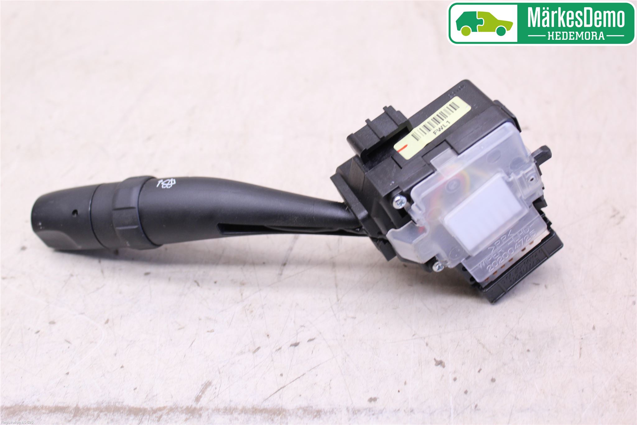 Hyundai SANTA FE  06-12 Bryter Ratt Visker - Spyler