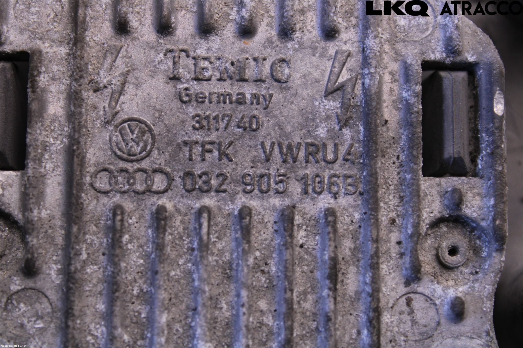 Volkswagen VW GOLF VI 09-13 Coil
