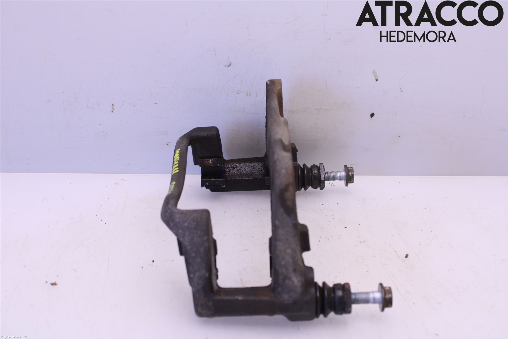 Toyota C-HR 16-23 Bremsecaliper Feste Holder