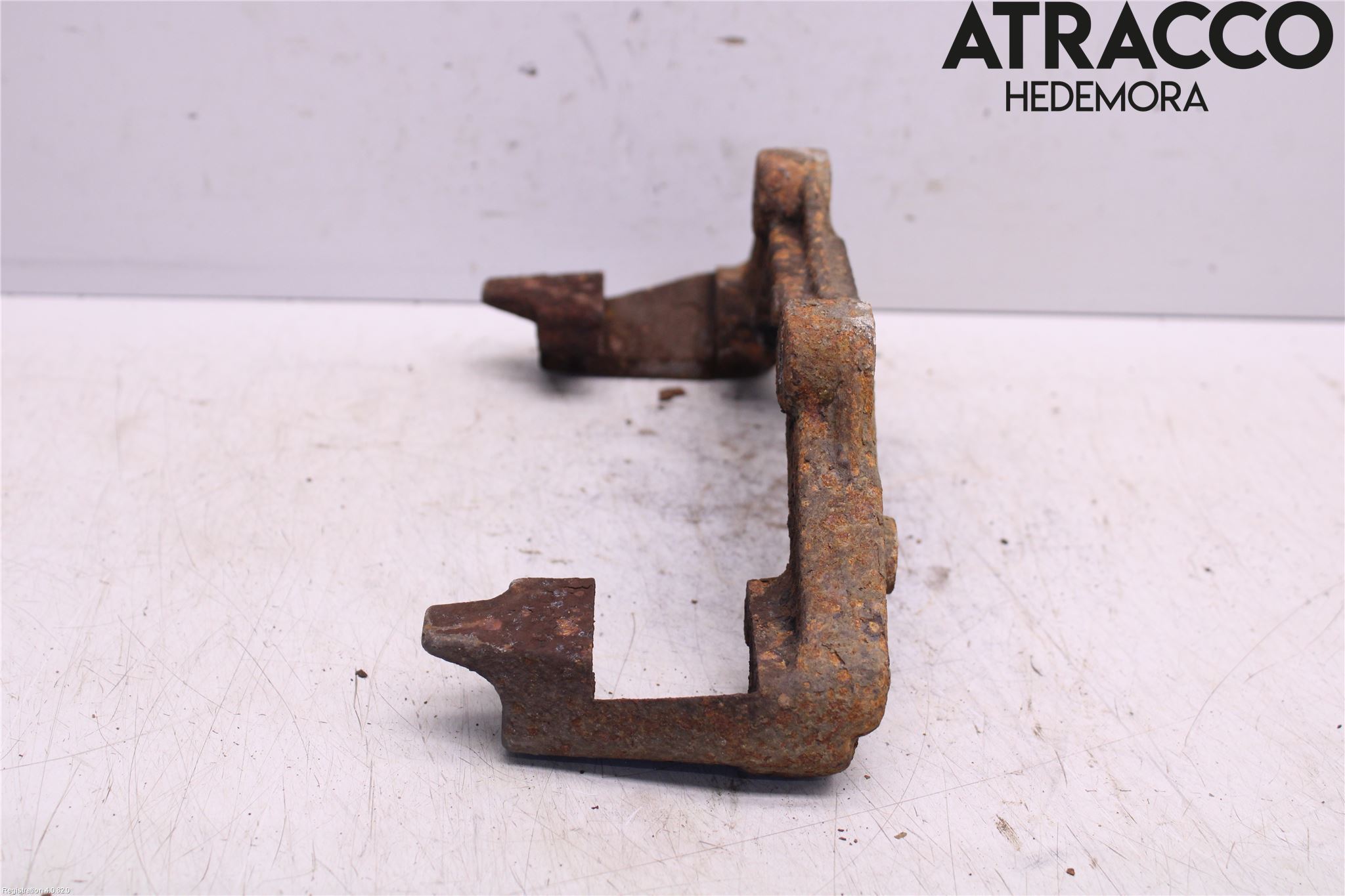 Mercedes-Benz MB E-KLASS (W211) 02-09 Bremsecaliper Feste Holder