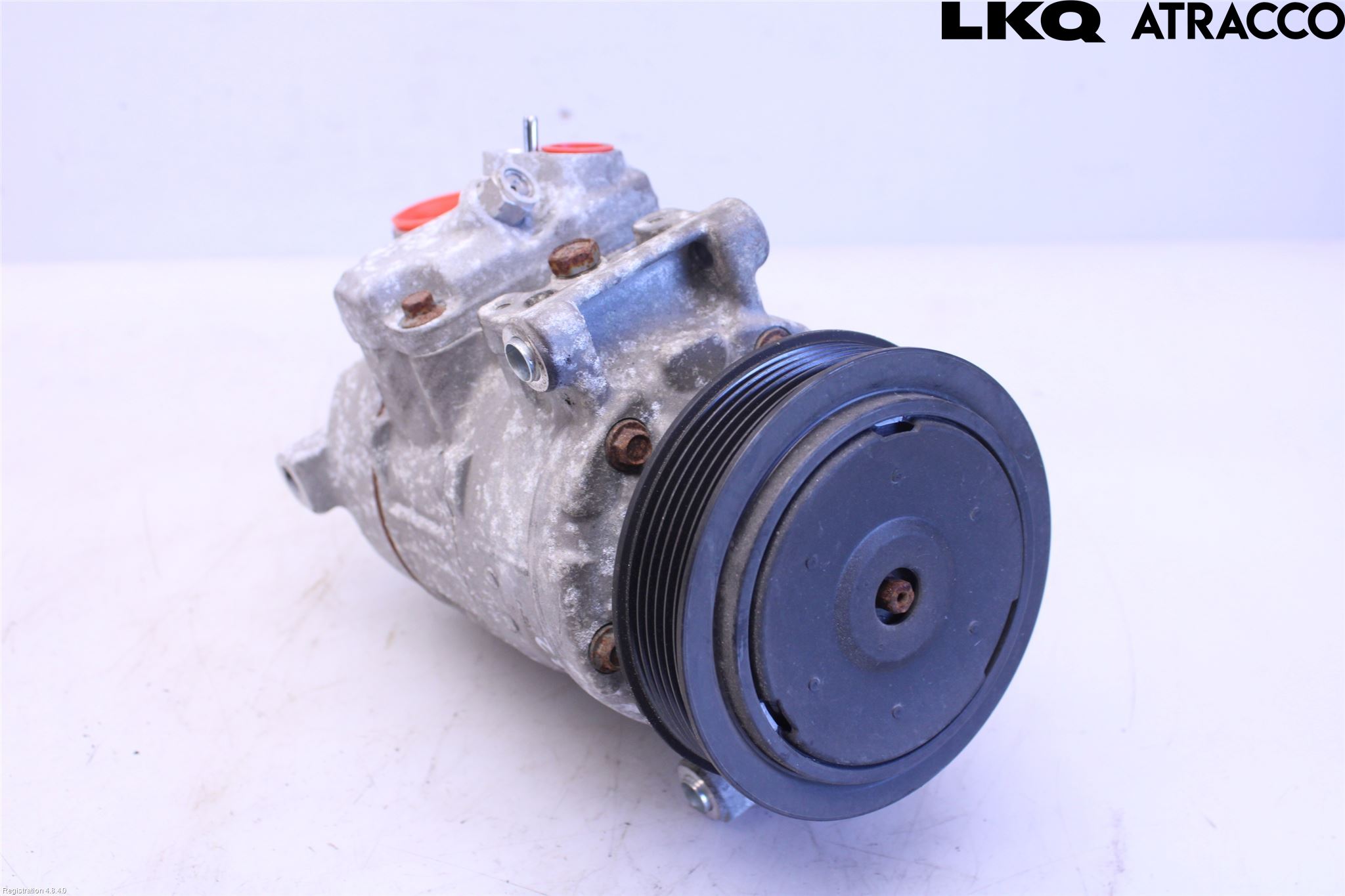 Volkswagen VW GOLF VI 09-13 Varme Ac Kompressor