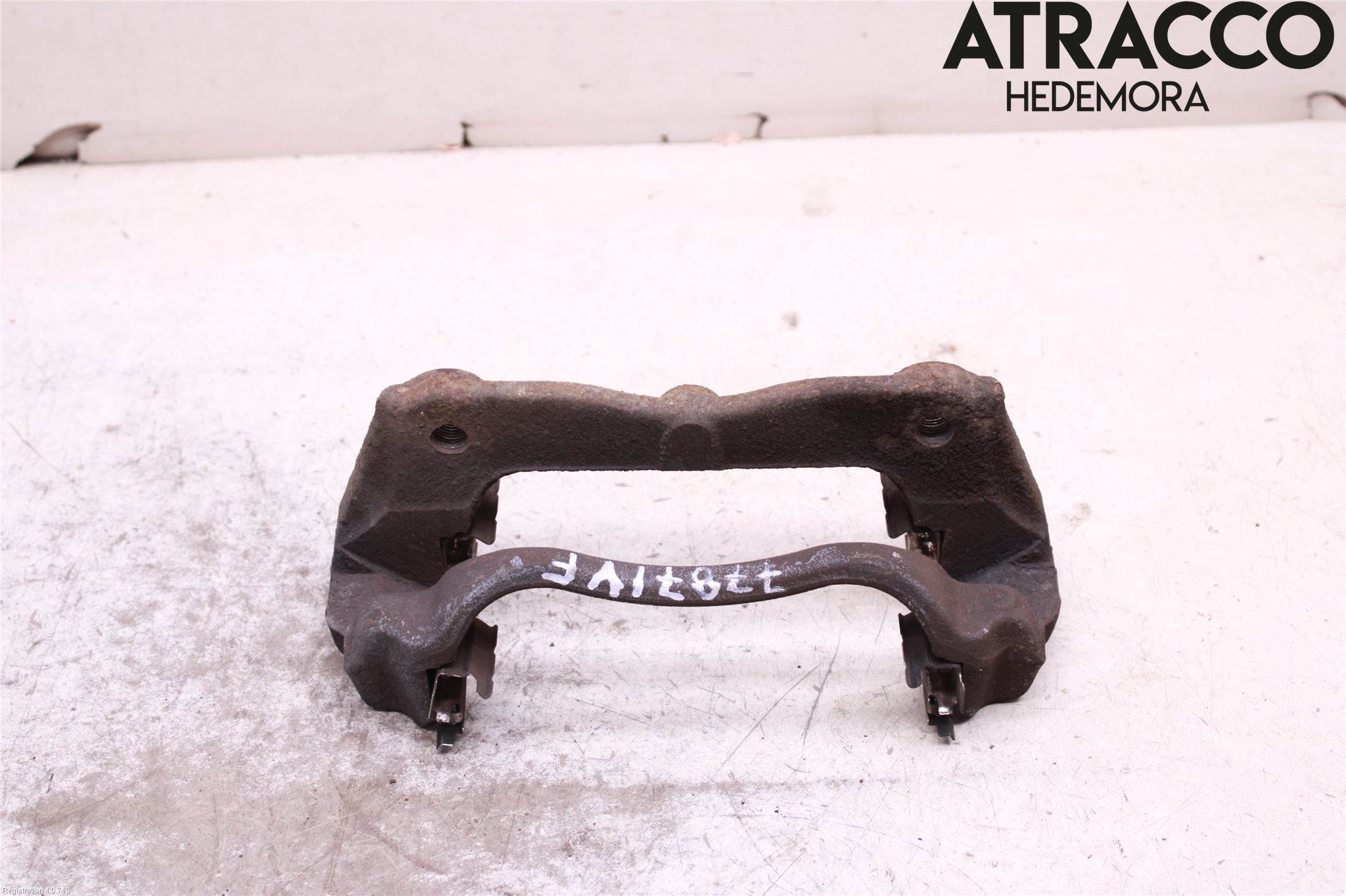 Toyota AVENSIS 09-15 Bremsecaliper Feste Holder