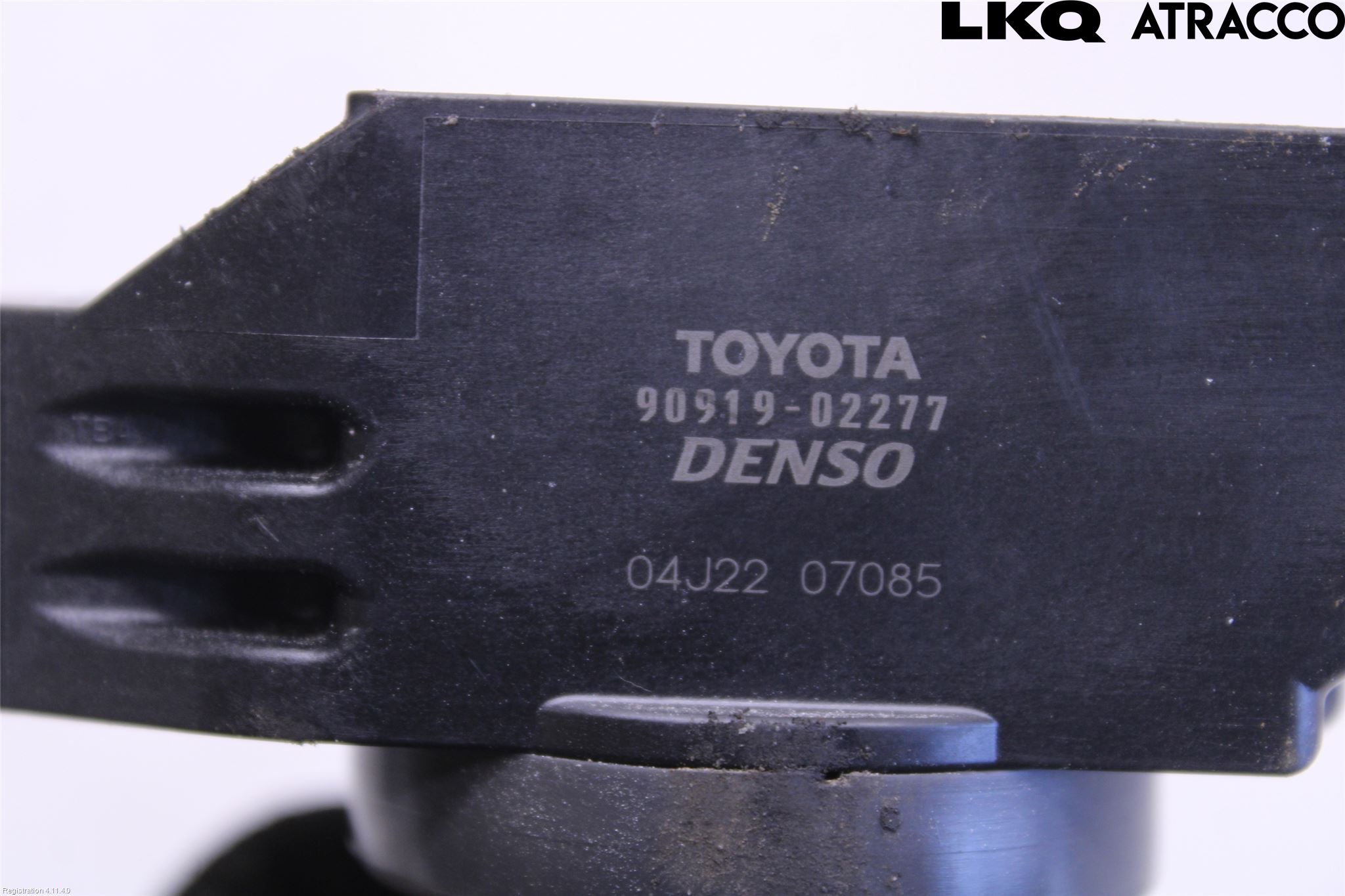 Toyota YARIS XP21 20- Coil
