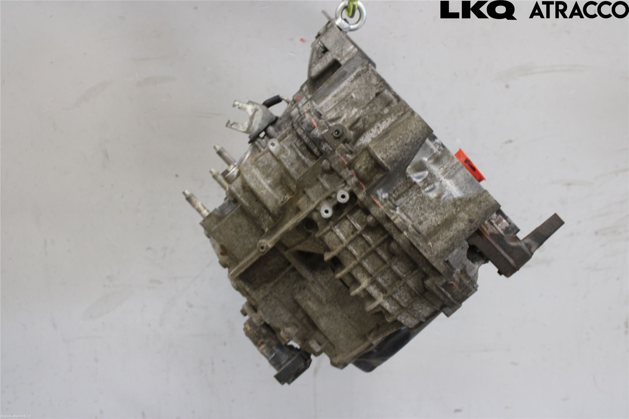 Mazda 6 13- Gearkasse Automat