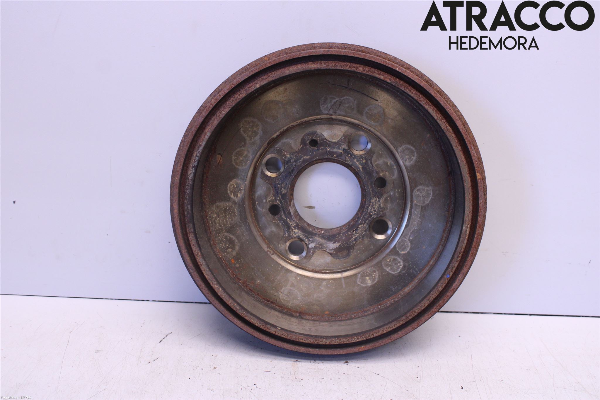 Mazda 2 (DJ) 15-22 Bremsetrommel Bak
