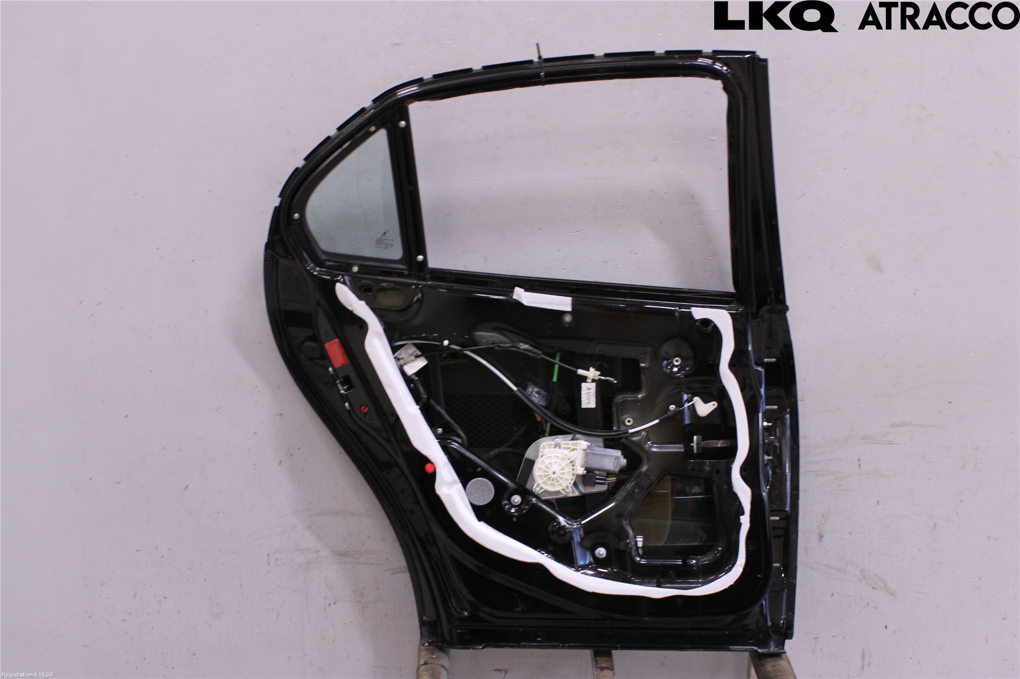 Saab 9-3 VER2/VER3 08-15 Dør 4D Bak Venstre