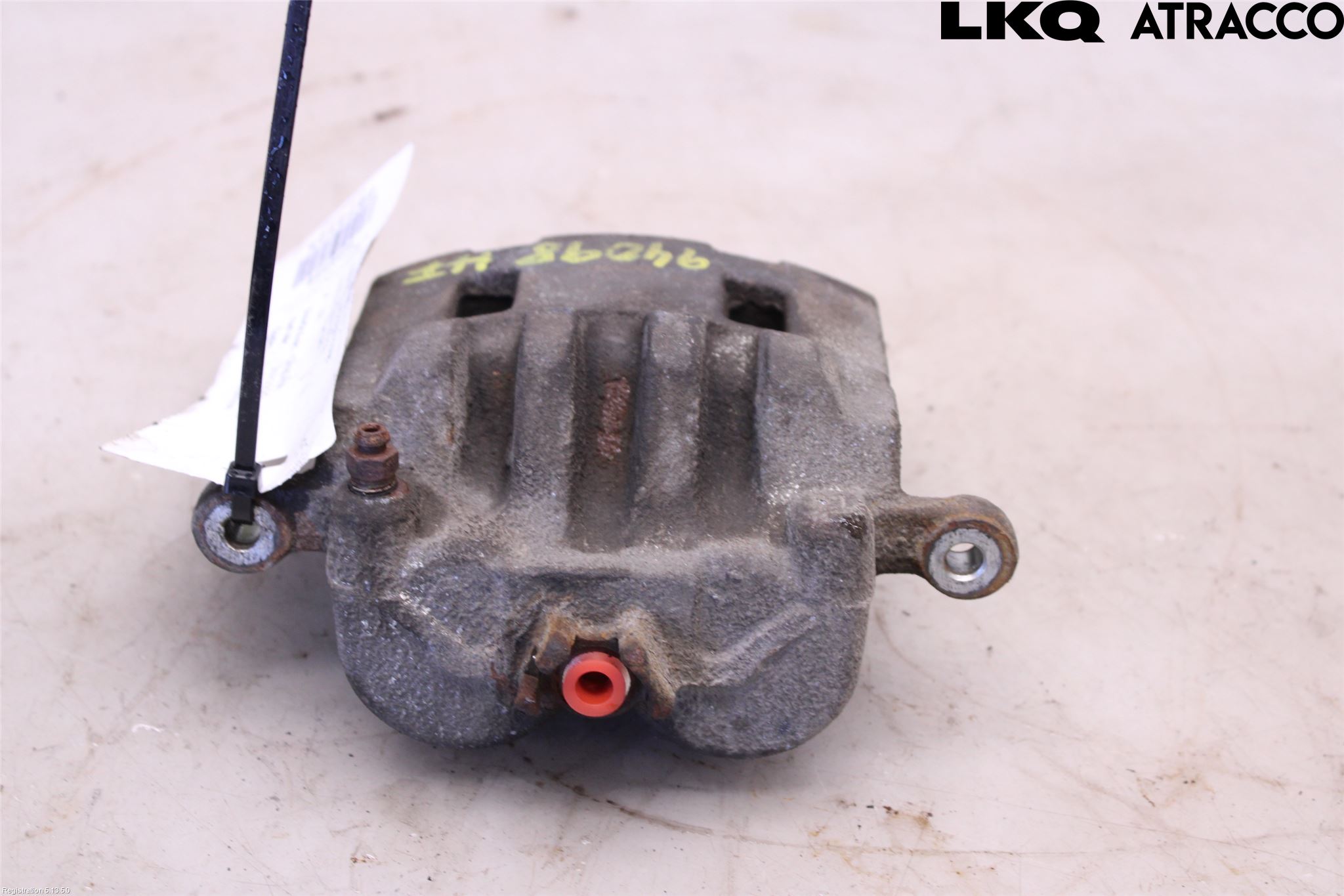 Subaru LEGACY    04-06 Bremsecaliper Foran Høyre