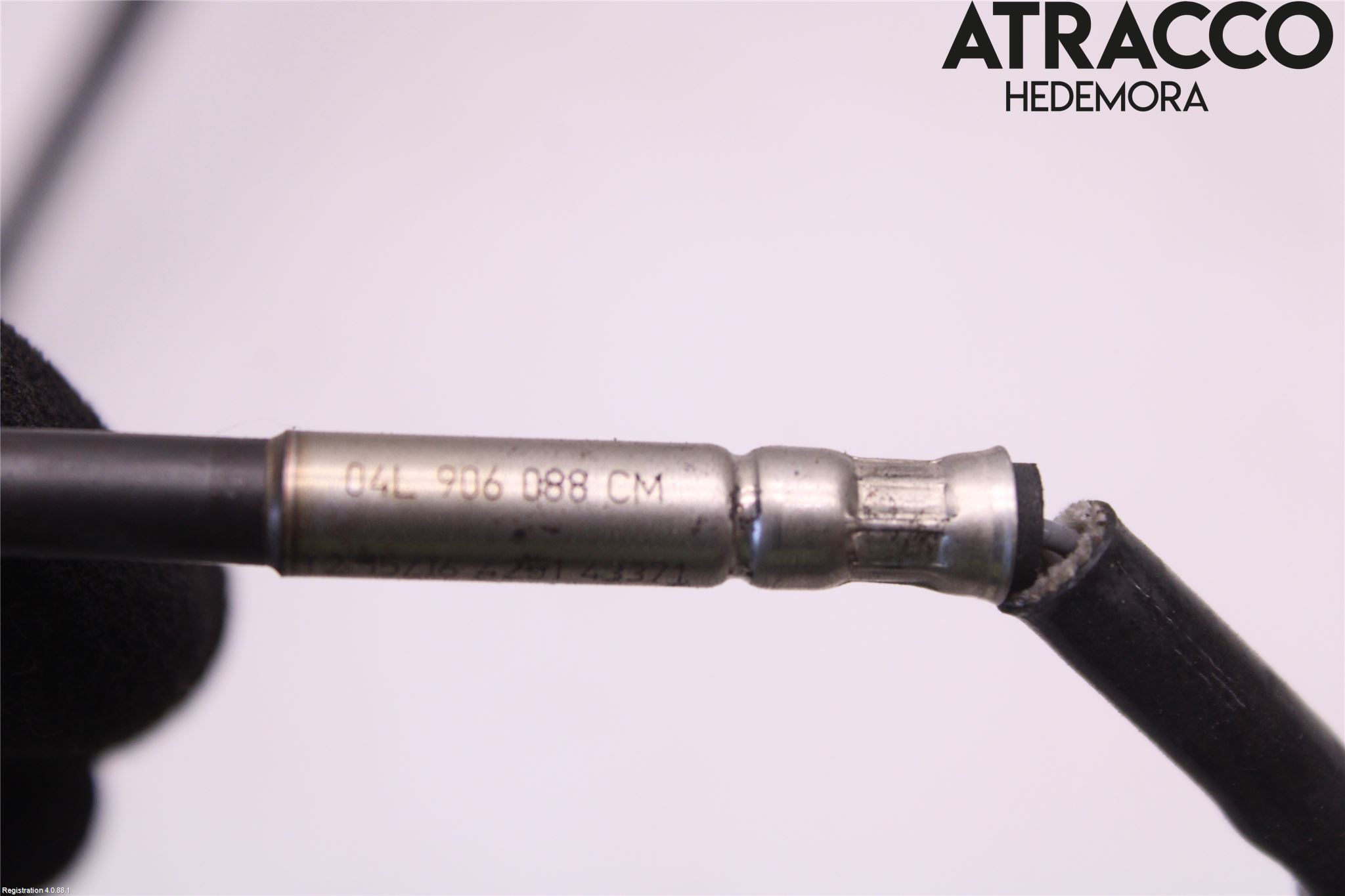 Volkswagen VW PASSAT 15-19 Sensor Temp-Trykk Avgass