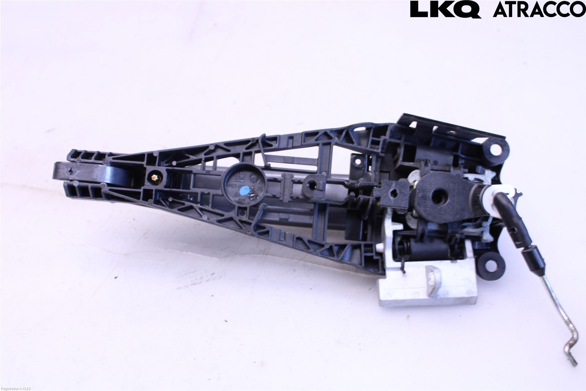 Opel CORSA E 15-19 Dørhandtak Ytre Venstre