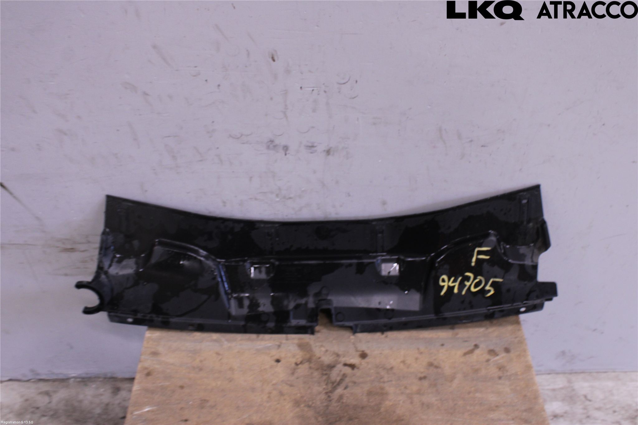 Mercedes-Benz MB VITO/V-KLASS (W640,W447,W448) 14- Tackplast Front