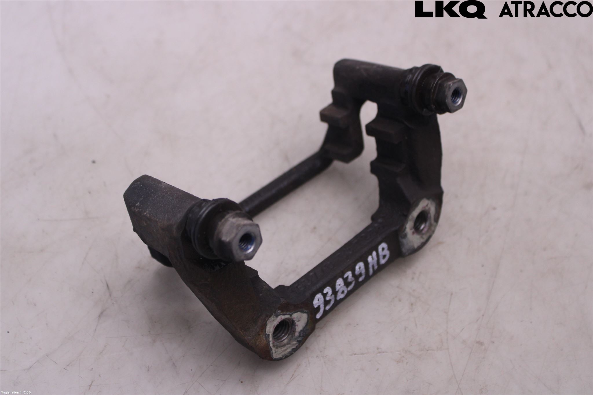 Volvo V60 14-18 Bremsecaliper Feste Holder