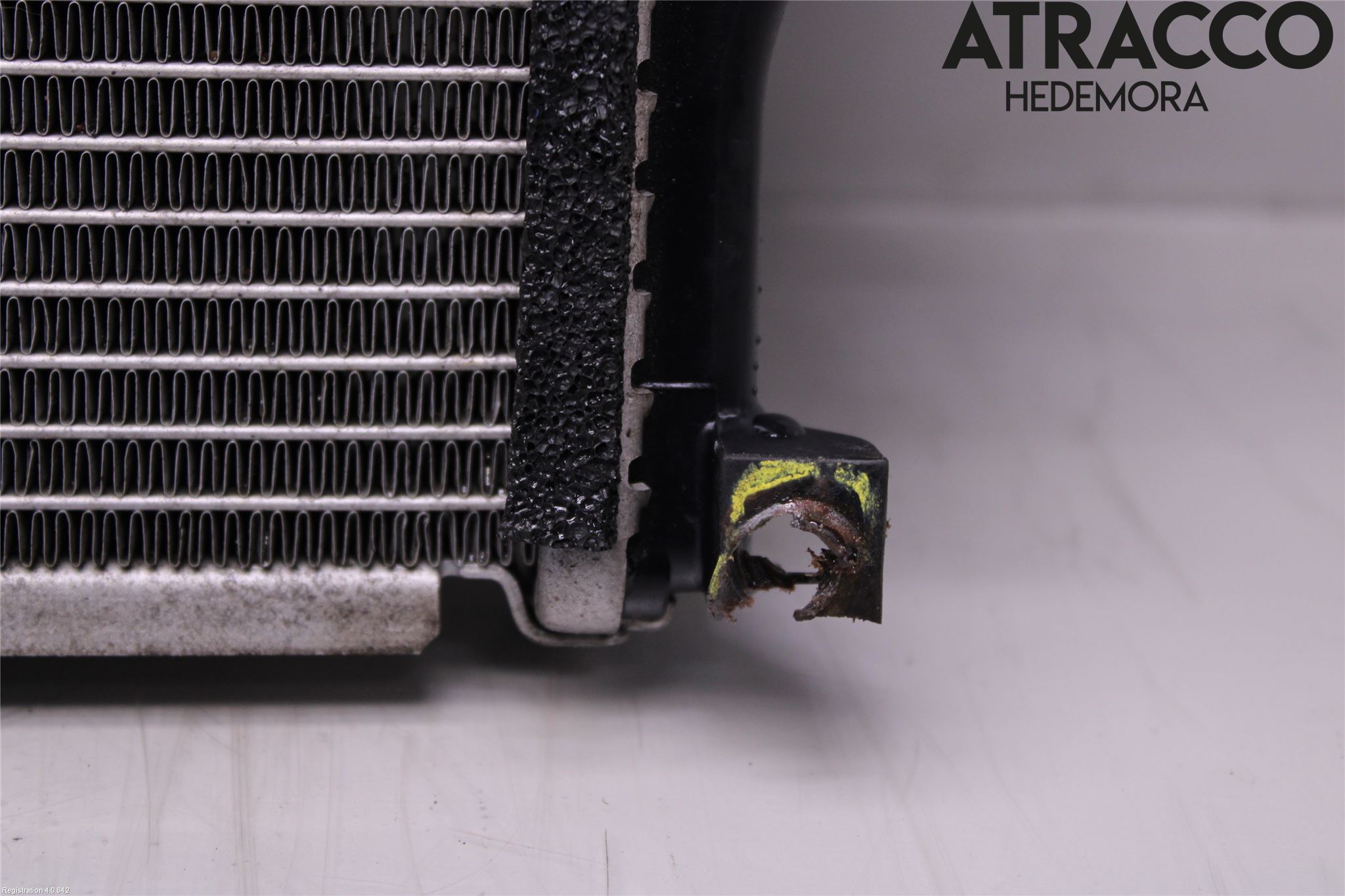 Toyota RAV4 13-18 Radiator Automat