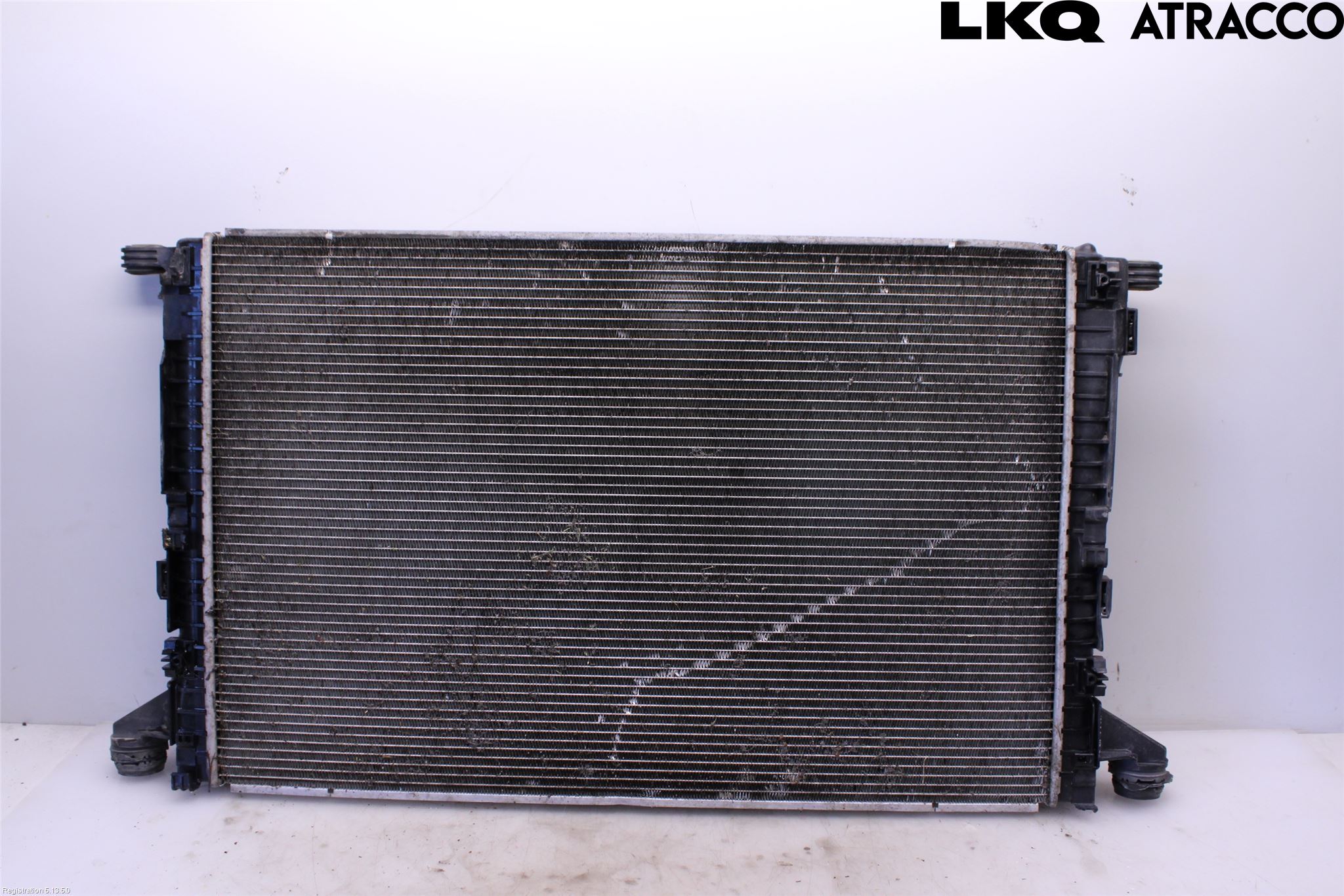 Audi Q7/SQ7 Radiator Automat