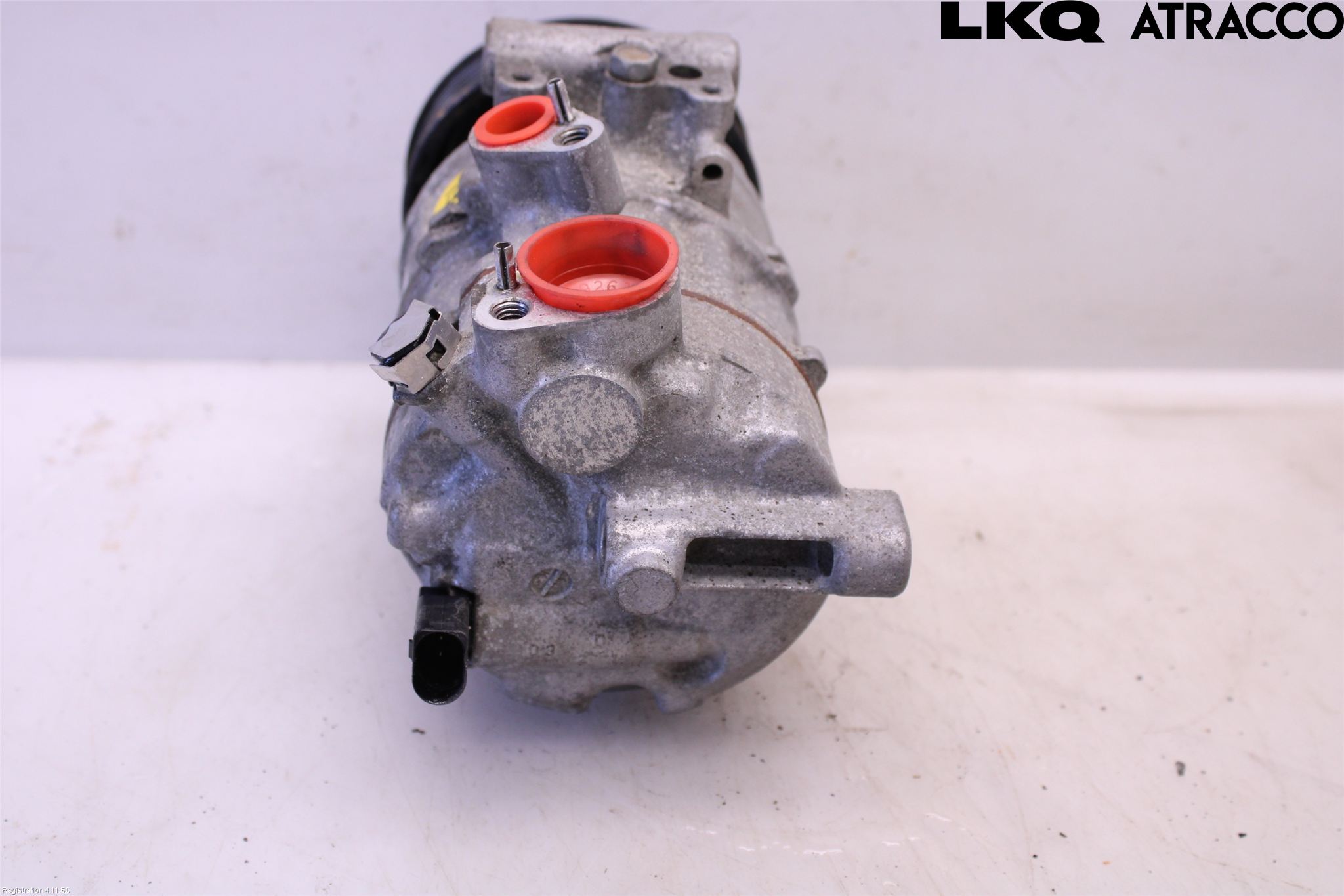 Volkswagen VW PASSAT 15-19 Varme Ac Kompressor