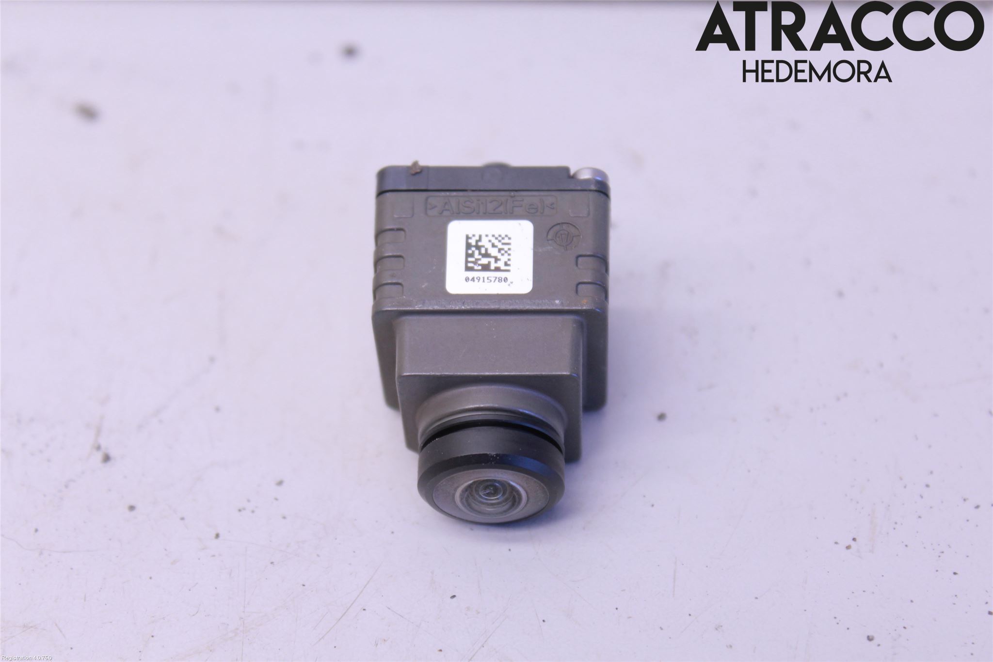BMW 5 G30/G31/F90 17-23 Parkeringshjelp Kamera