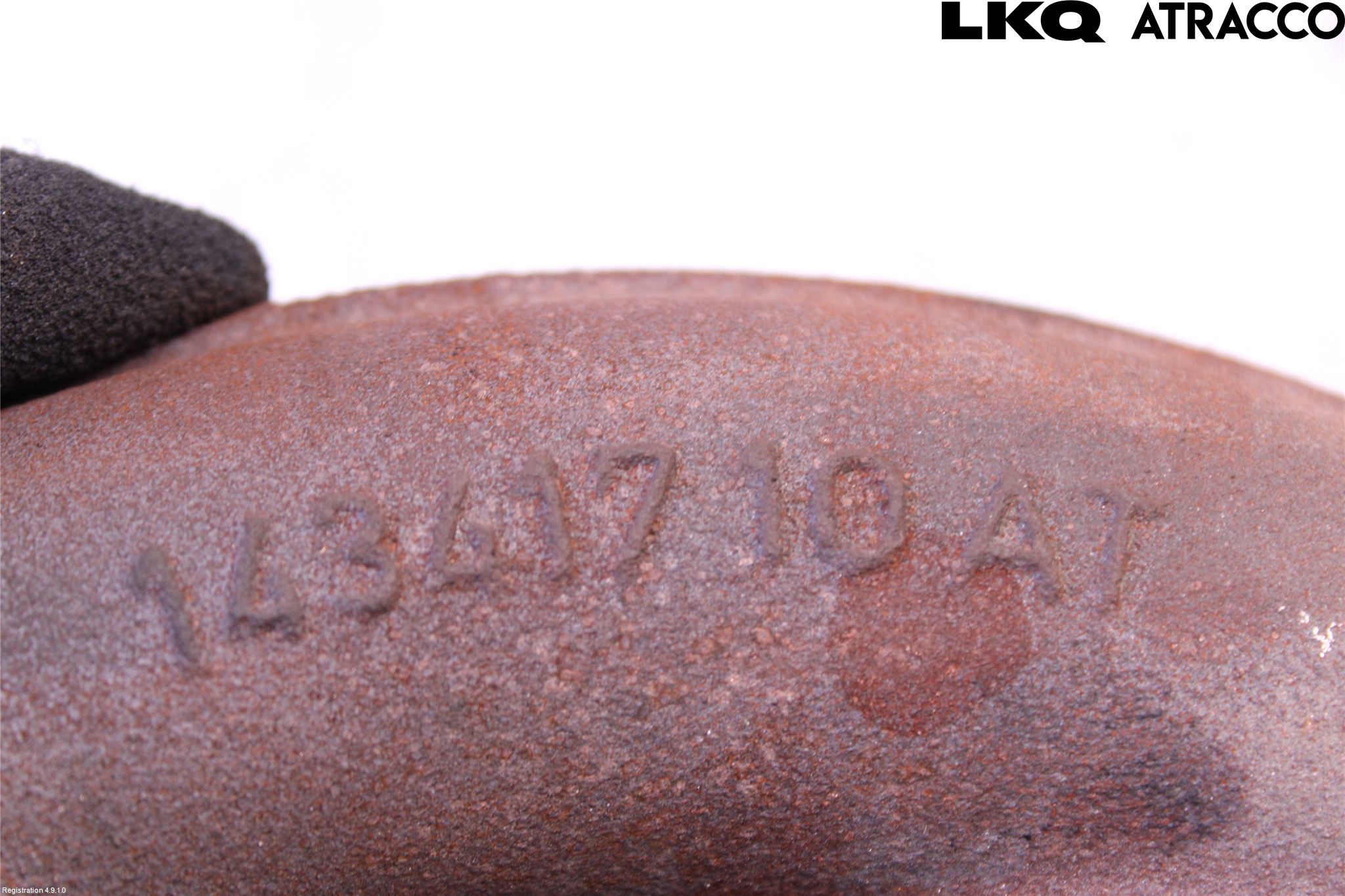 Toyota AVENSIS 16-18 Eksosmanifold