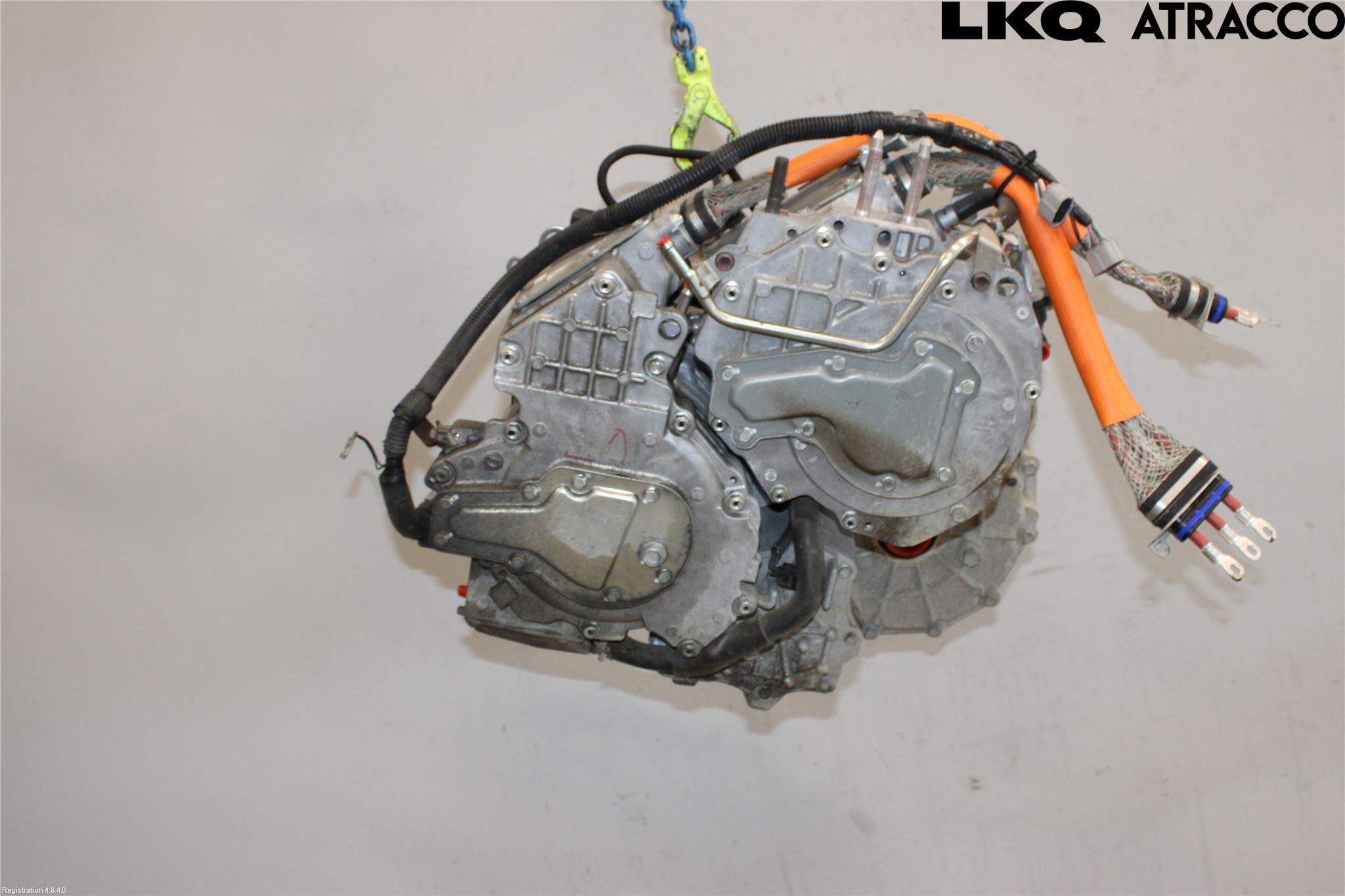 Mitsubishi OUTLANDER 13-21 Gearkasse Automat