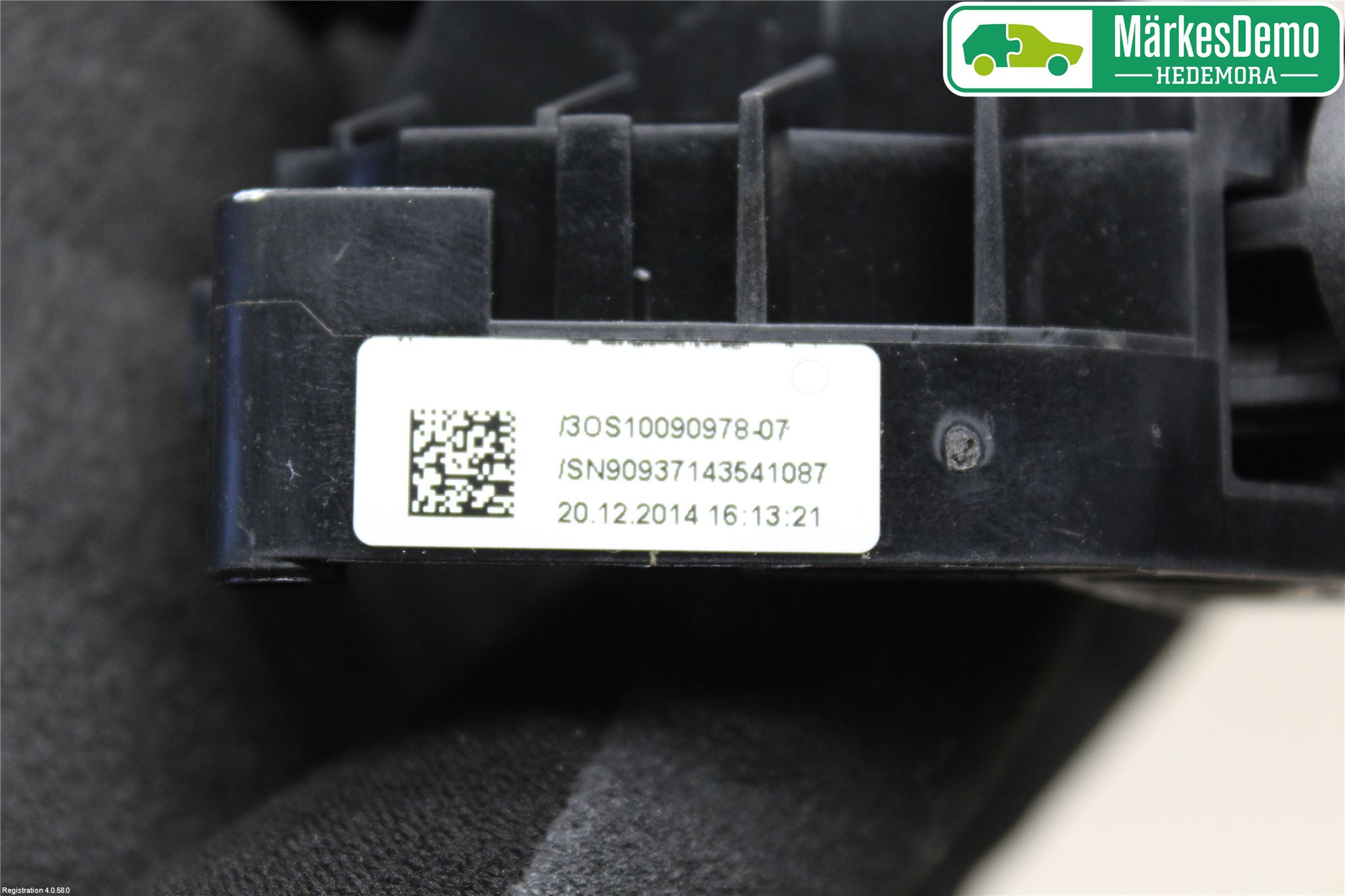 Mercedes-Benz MB GLK-KLASS (X204) 08-16 Gearspak