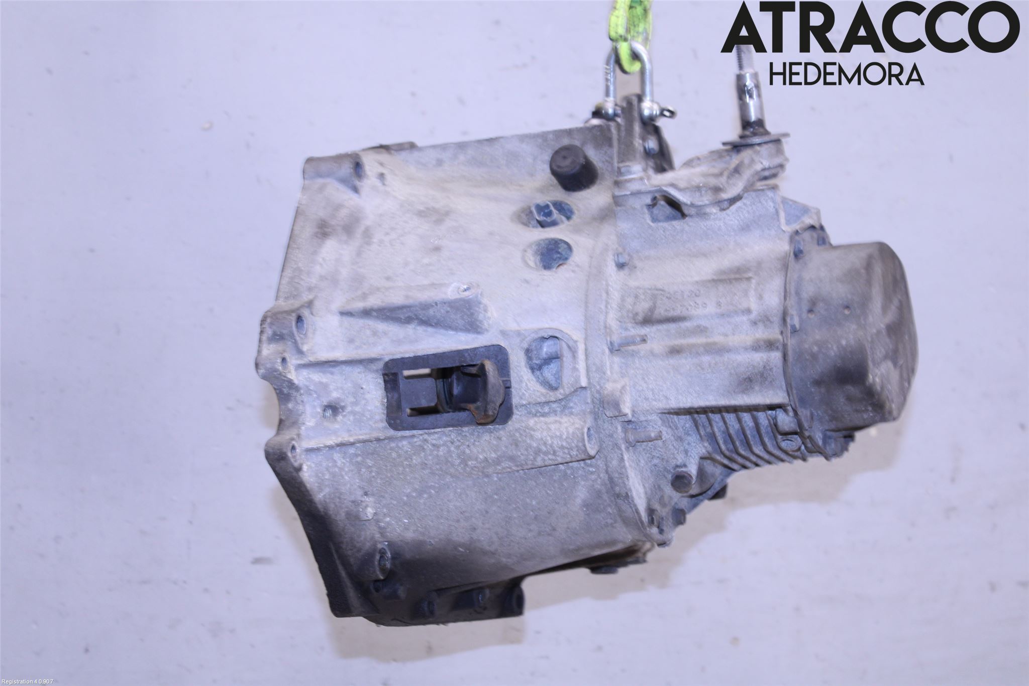 Citroen C4 II 11-18 Gearkasse 5 Trinn