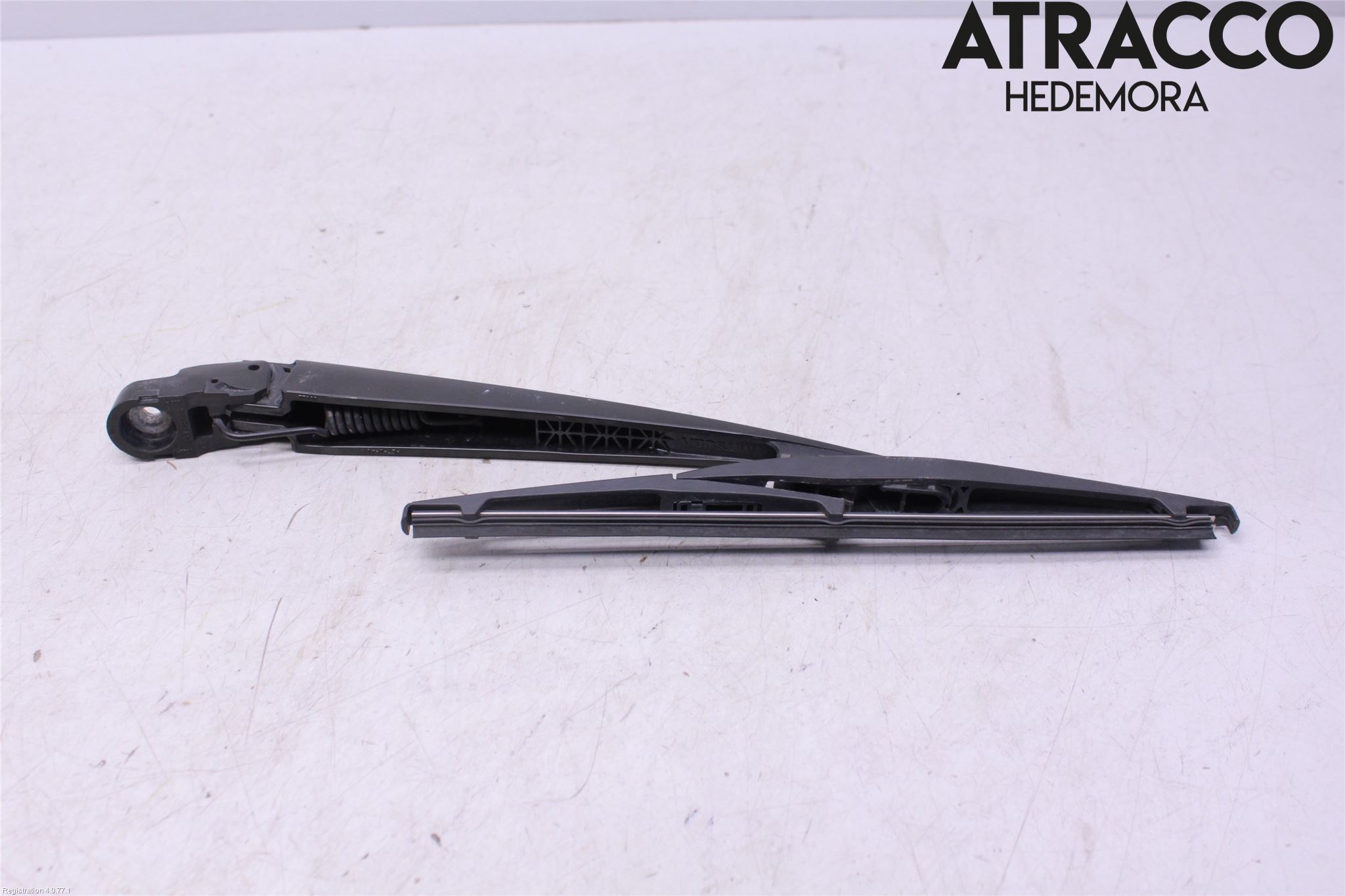 Mitsubishi ASX 10-22 Viskerarm Bakrute