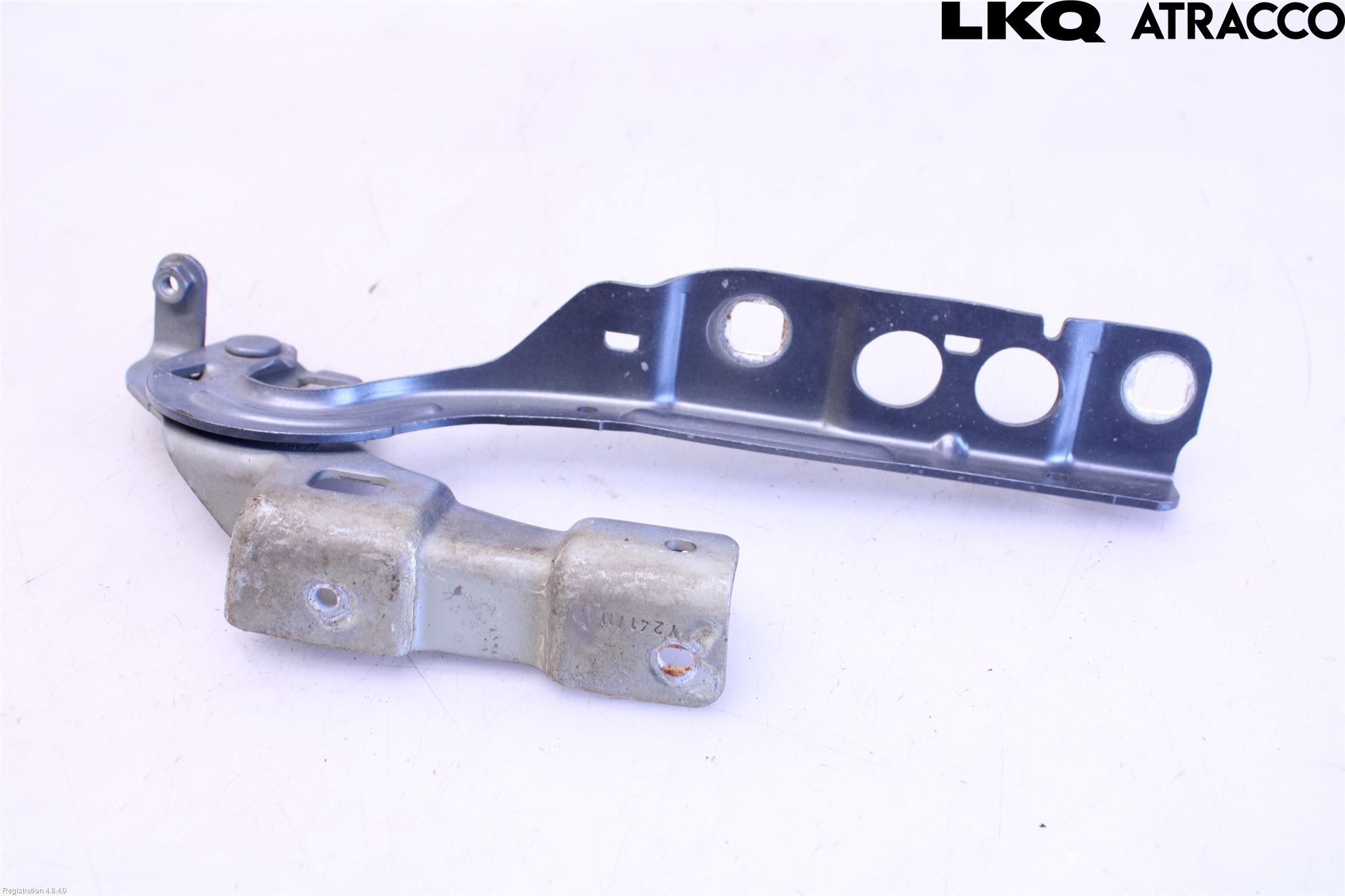 Citroen C4 II 11-18 Panser Hengsel - Hengsler