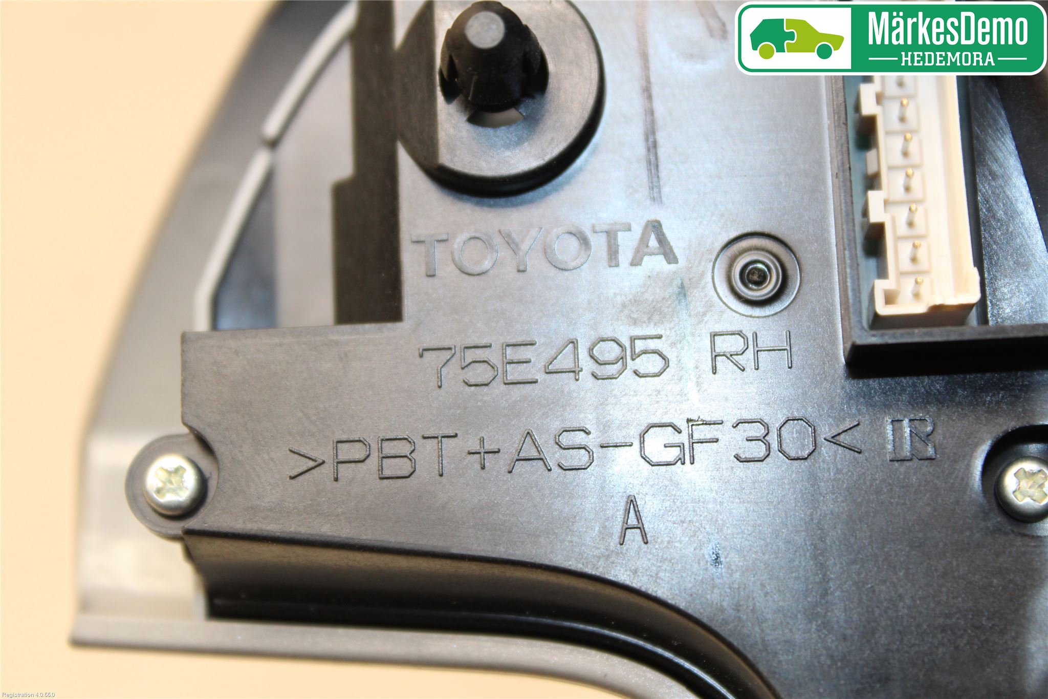 Toyota HILUX 05-16 Bryter Cruisekontroll