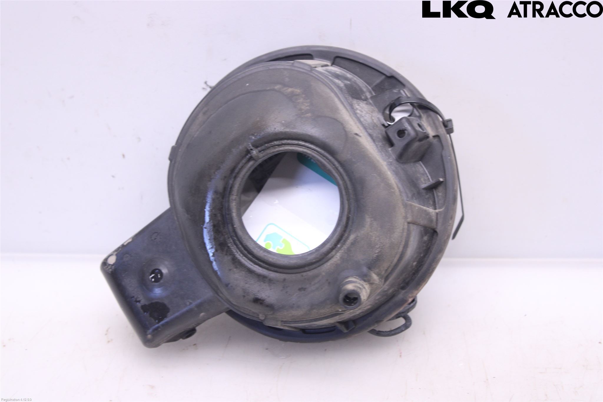 Volkswagen VW PASSAT 11-14 Drivstoff Tankluke