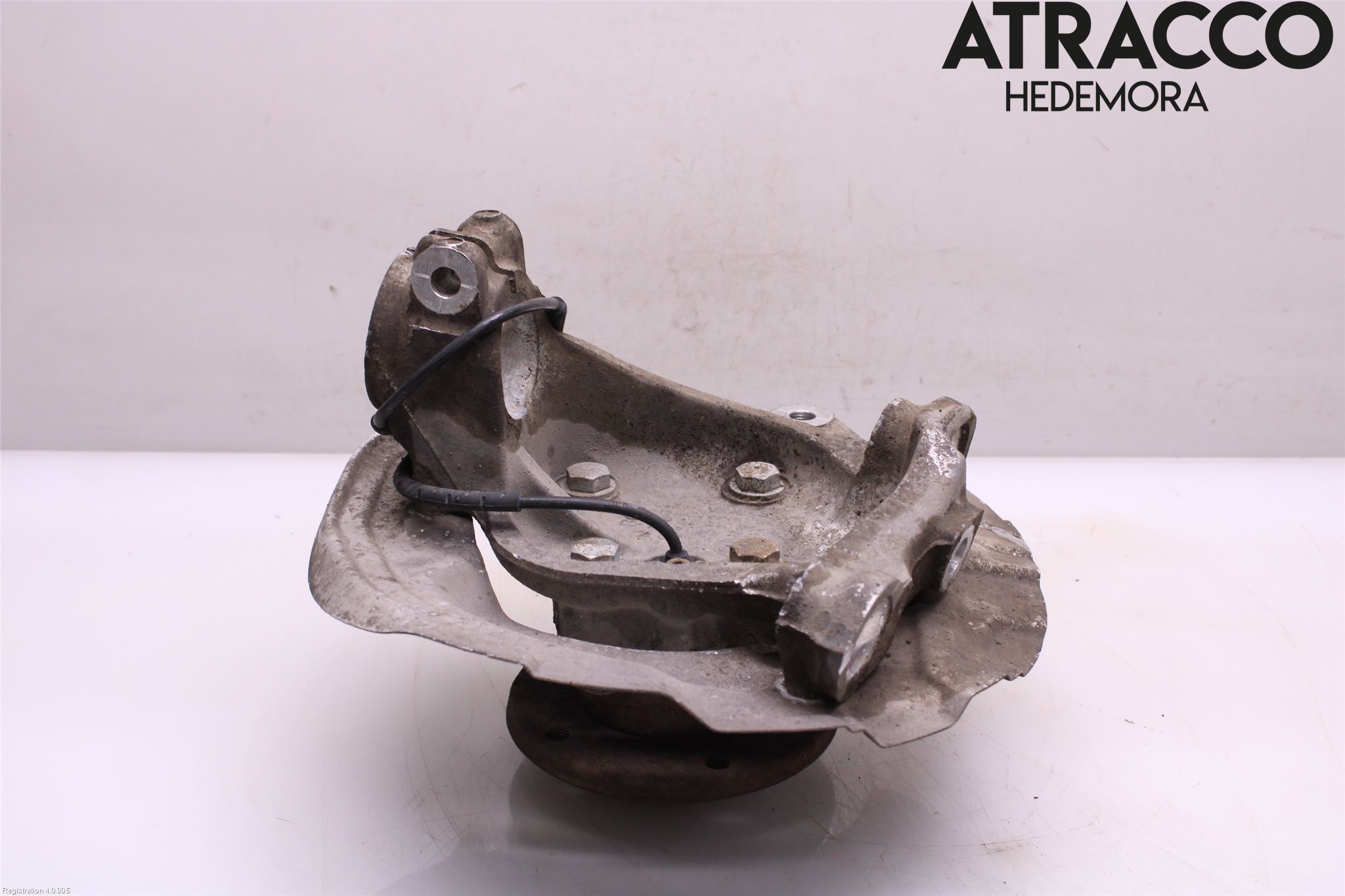 BMW 1 E87/81 5D/3D 03-11 Spindel Hf
