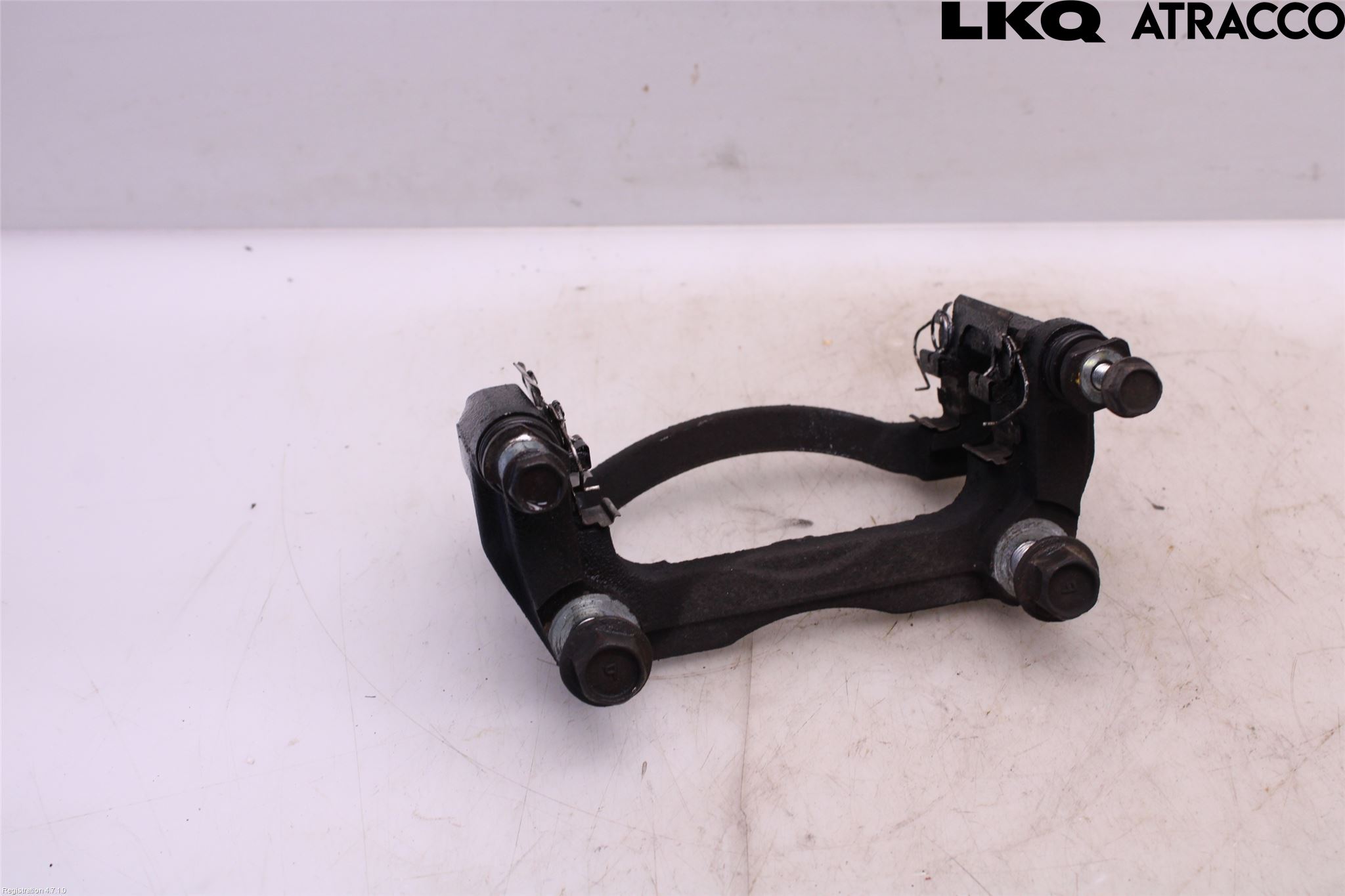 Nissan QASHQAI 14-17 Bremsecaliper Feste Holder