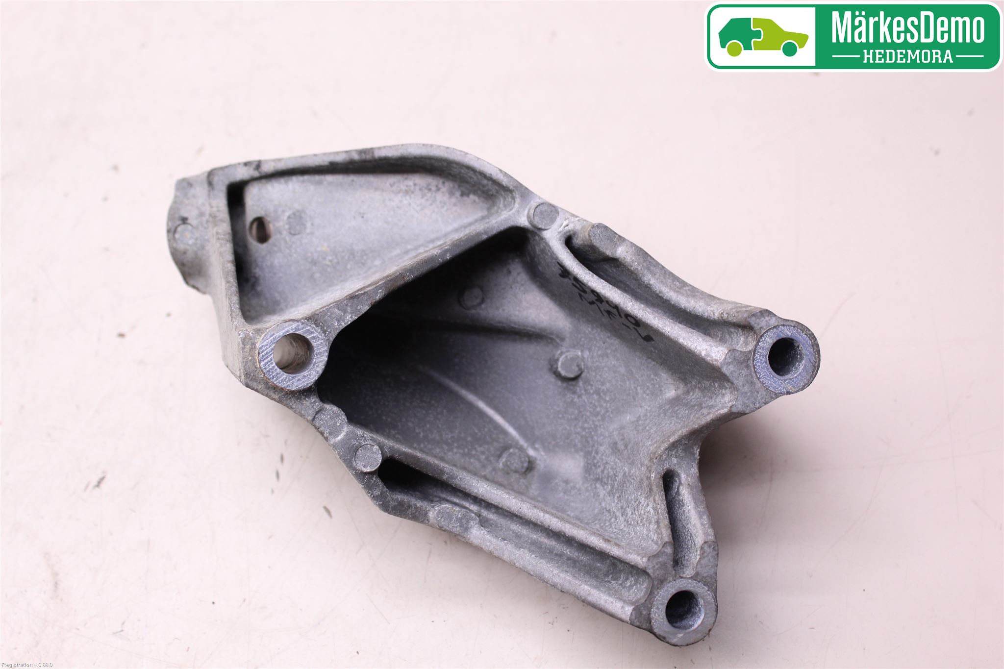 Volkswagen VW AMAROK 2H 10-22 Motor Feste Stål-Alu