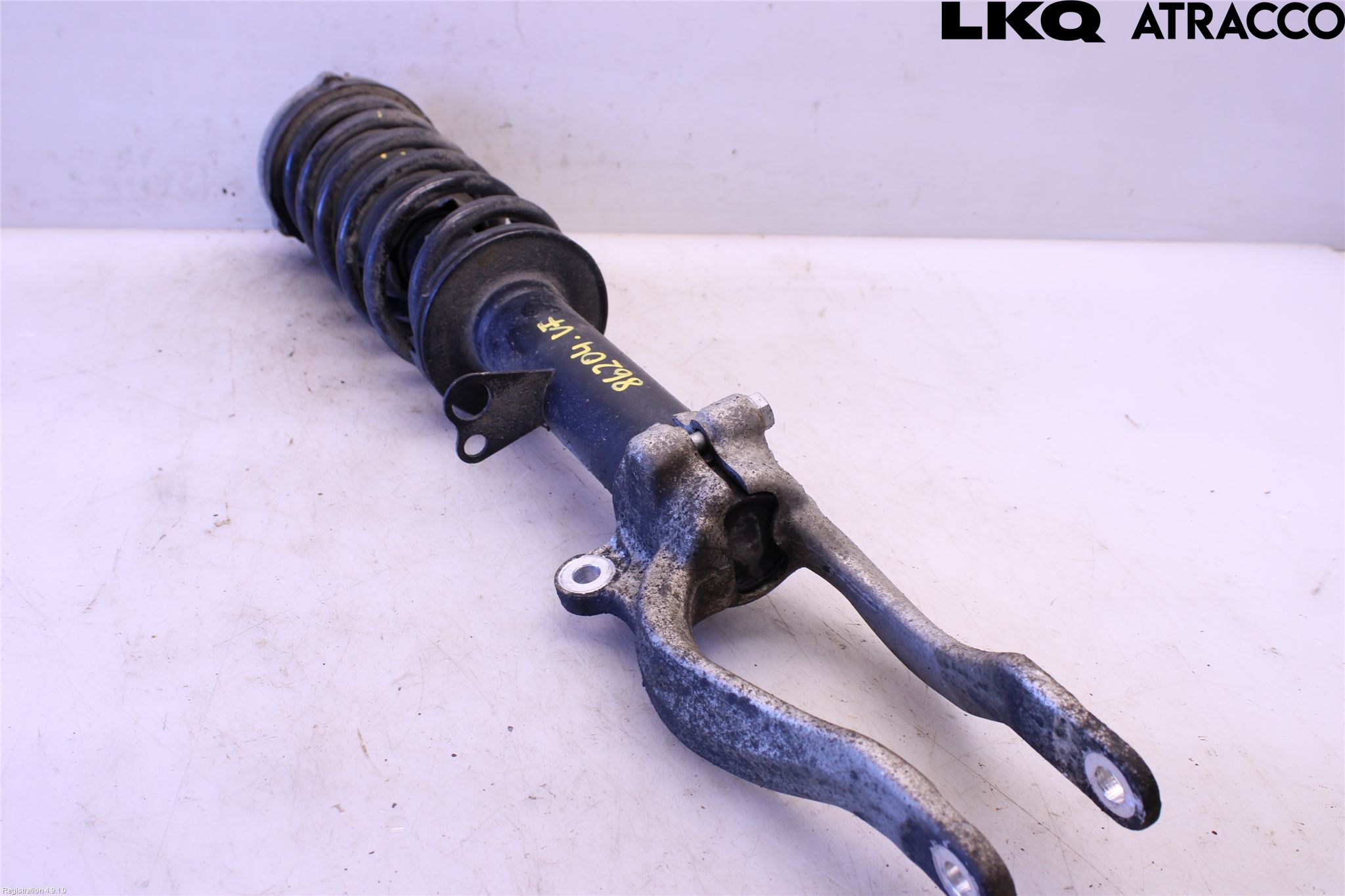 BMW 5 G30/G31/F90 17-23 Fjærbein Foran Venstre